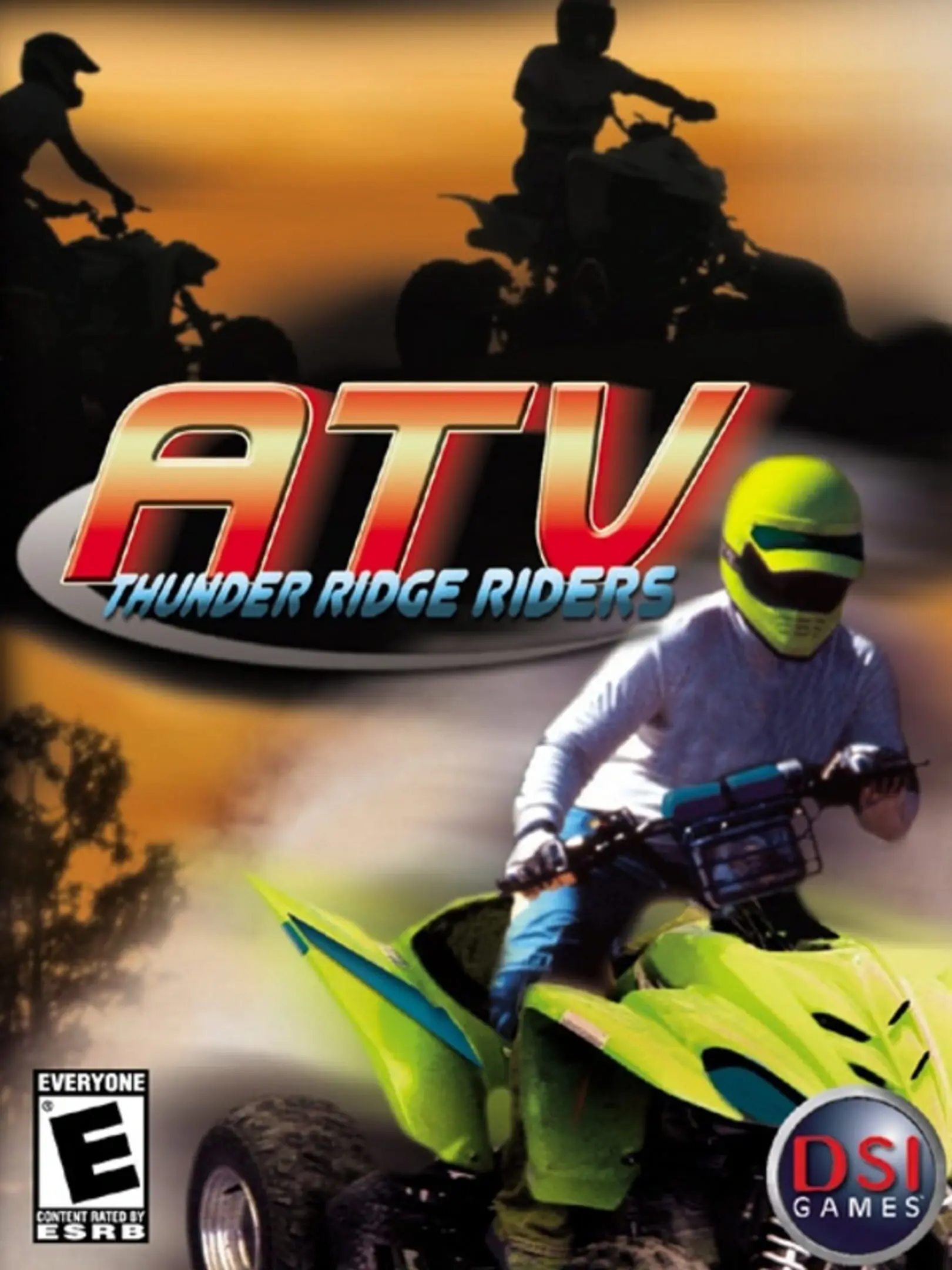 Picture of ATV Thunder Ridge Riders