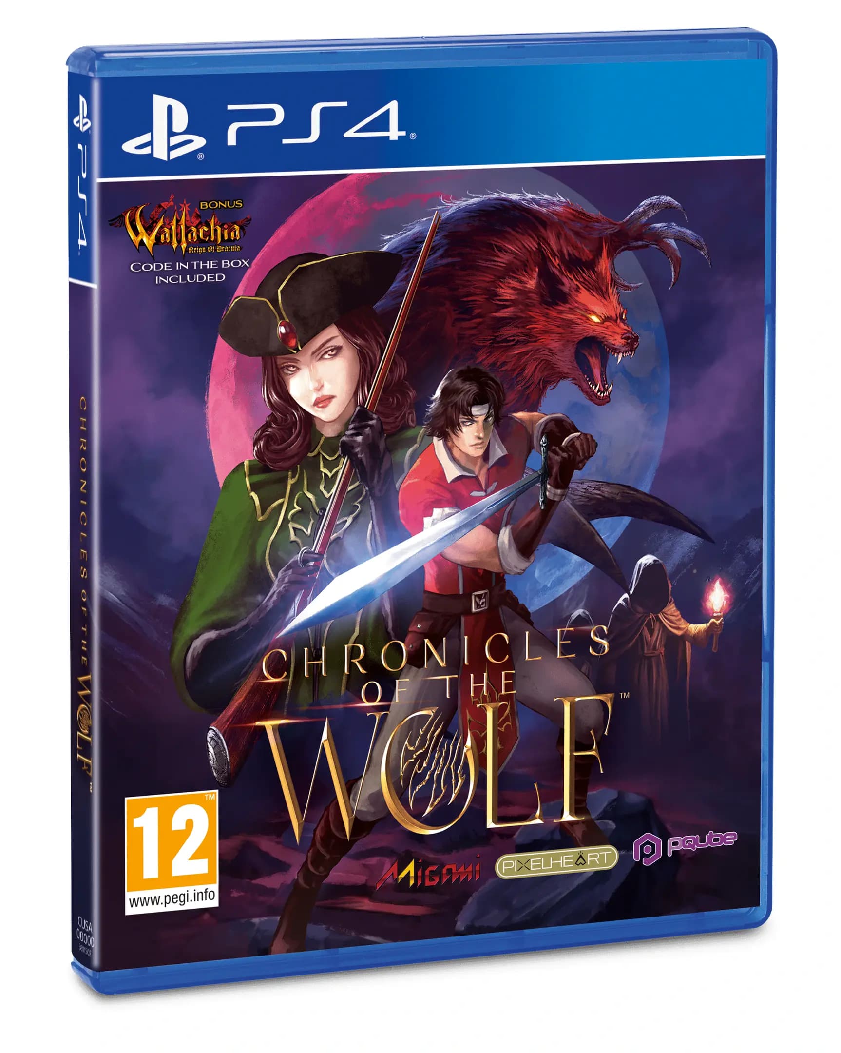 Game cover