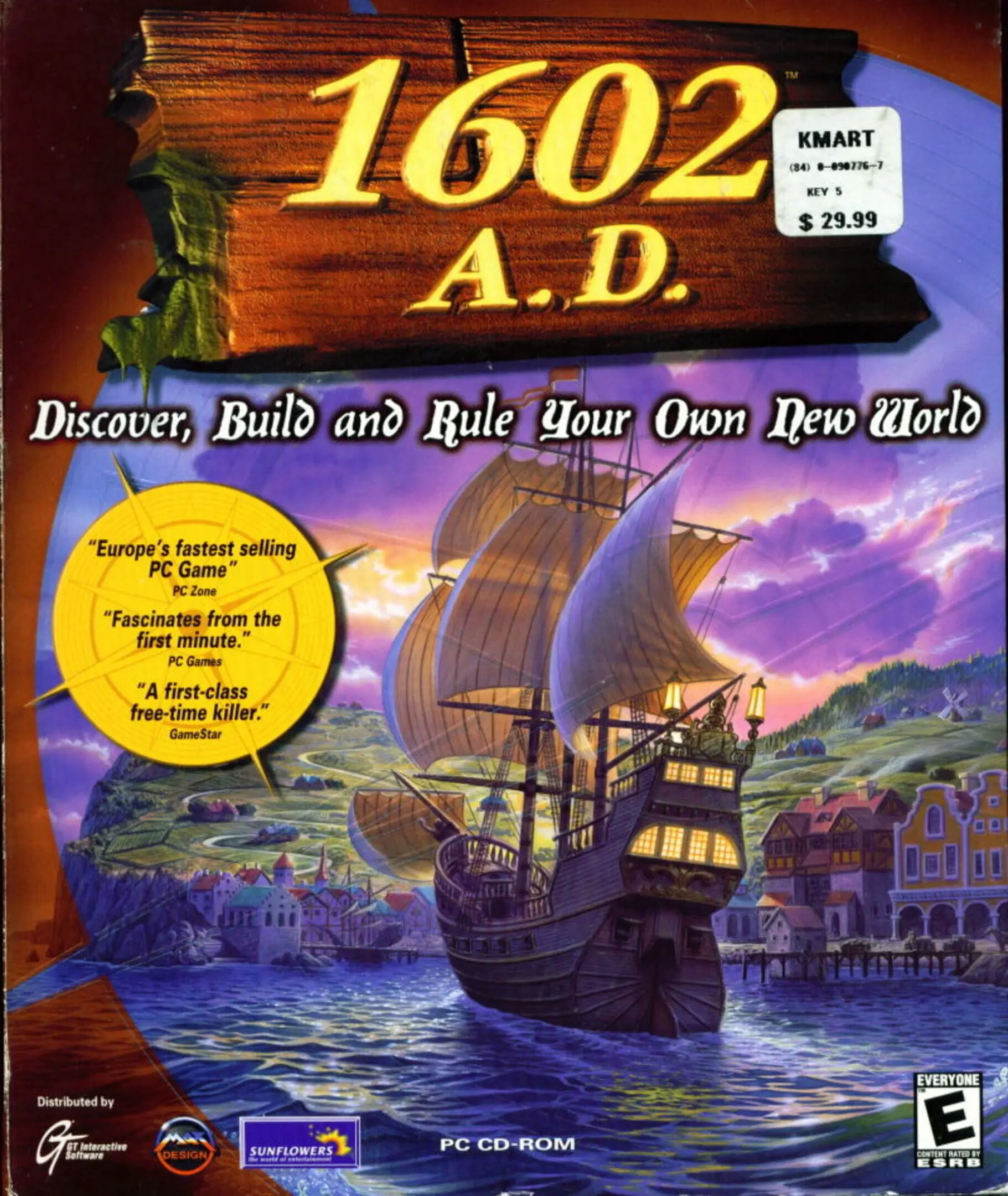 Picture of Anno 1602