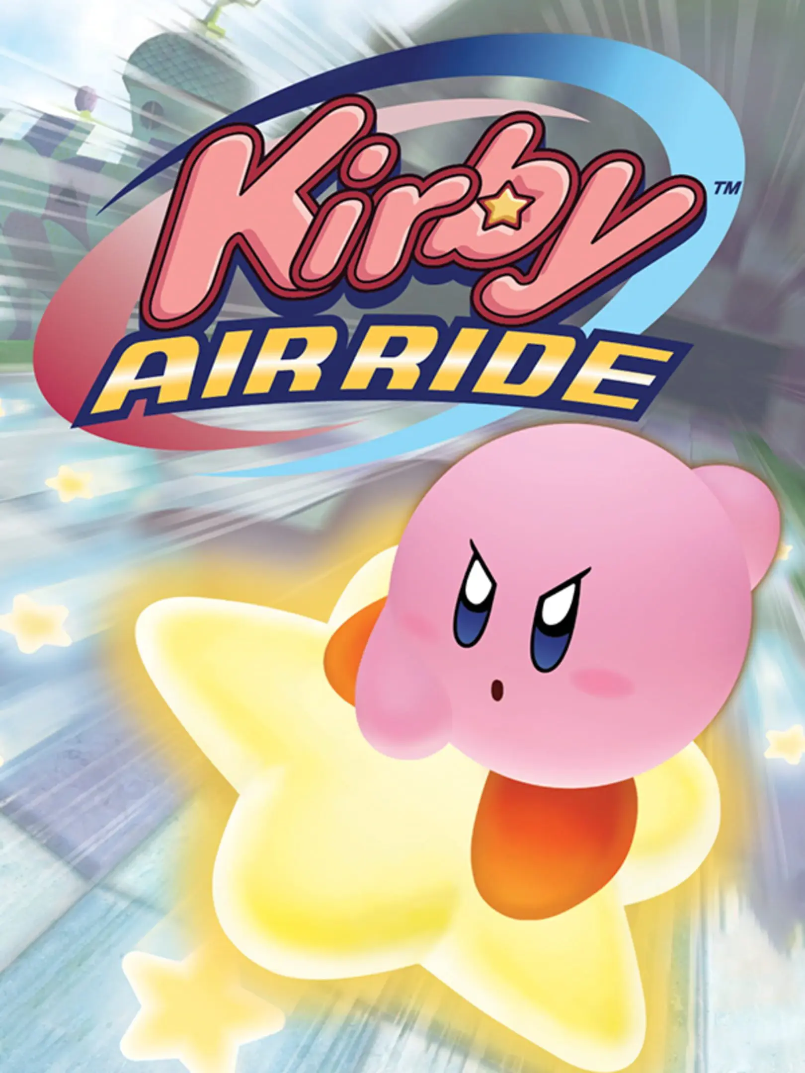 Kirby no Air Ride
