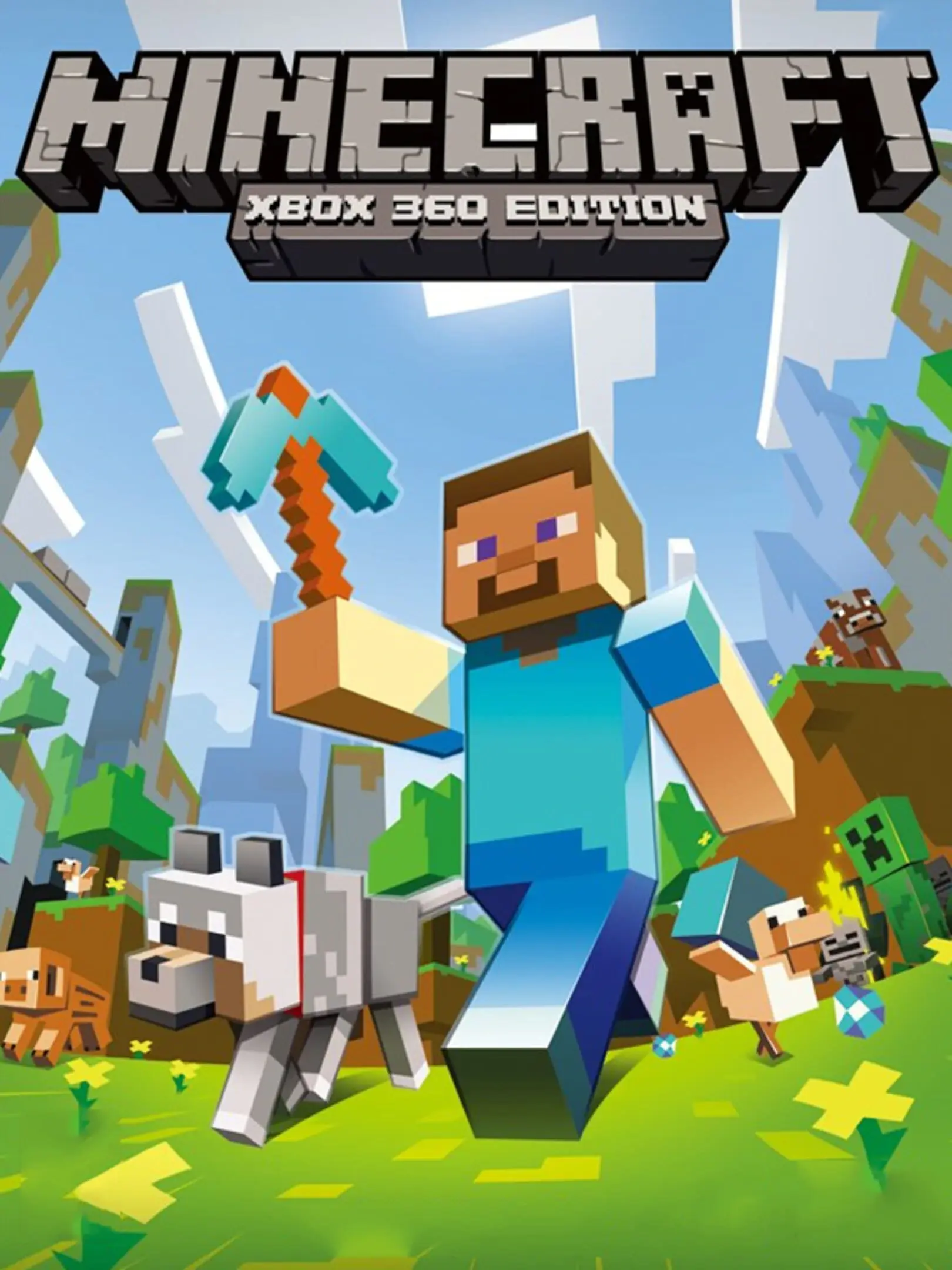 Picture of Minecraft: Xbox 360 Edition