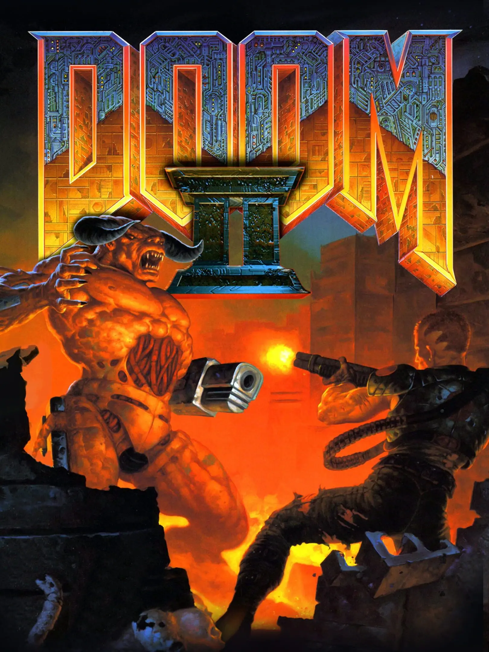 Picture of Doom II