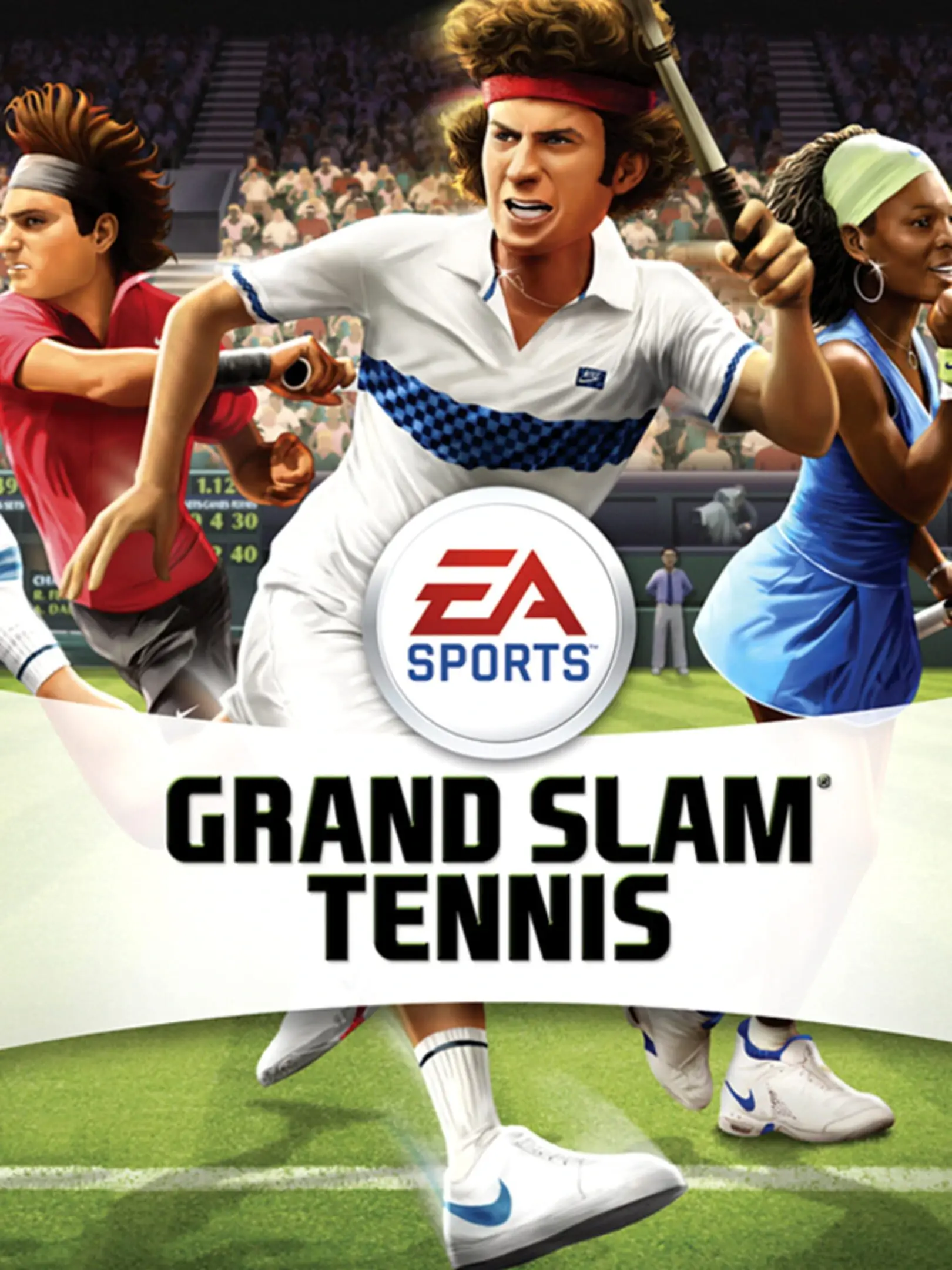 Picture of Grand Slam Tennis