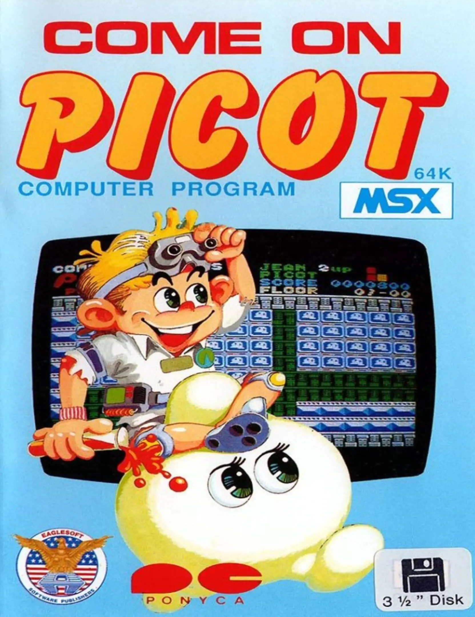 Come On! Picot