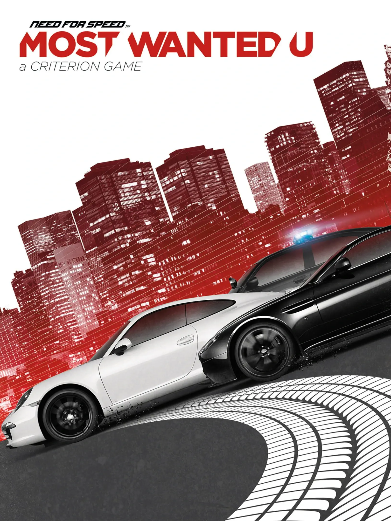 Need for Speed: Most Wanted U