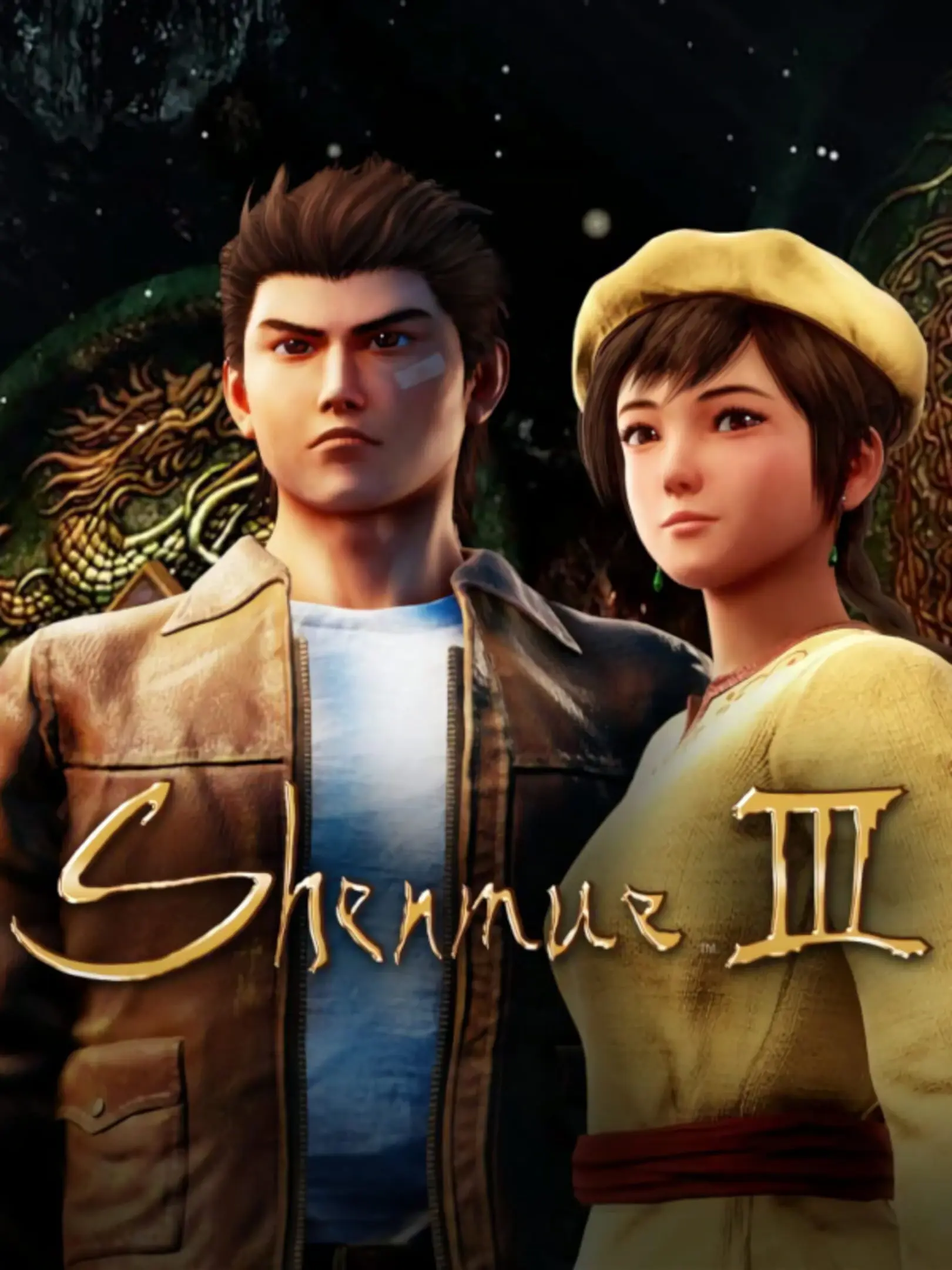 Picture of Shenmue III