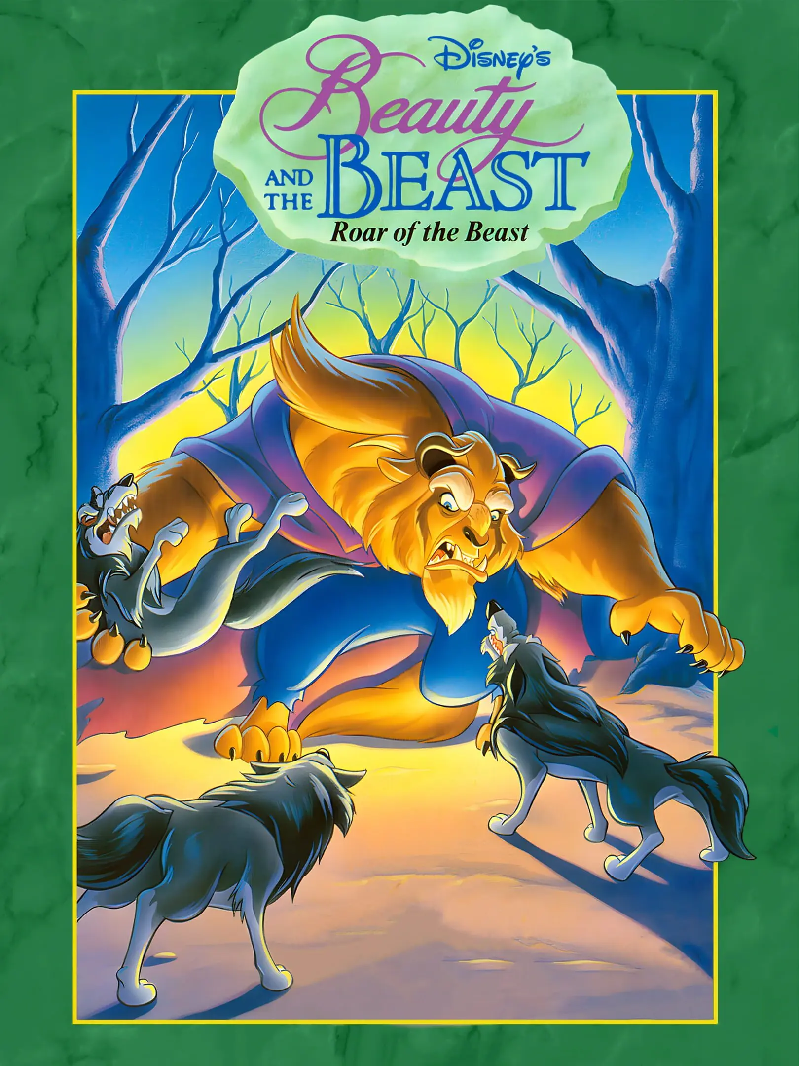 Picture of Disney's Beauty and the Beast: Roar of the Beast