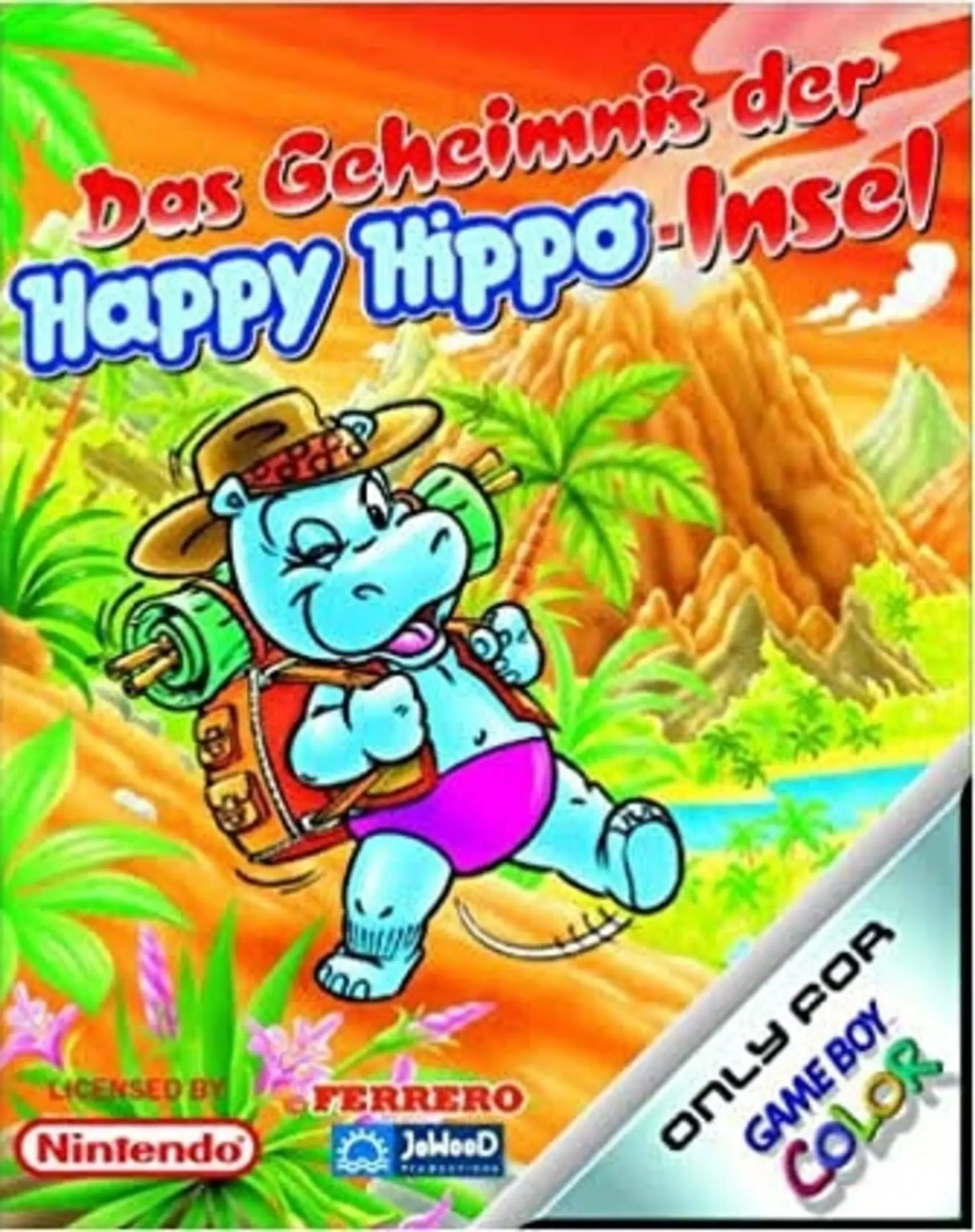 Picture of Das Geheimnis der Happy Hippo-Insel