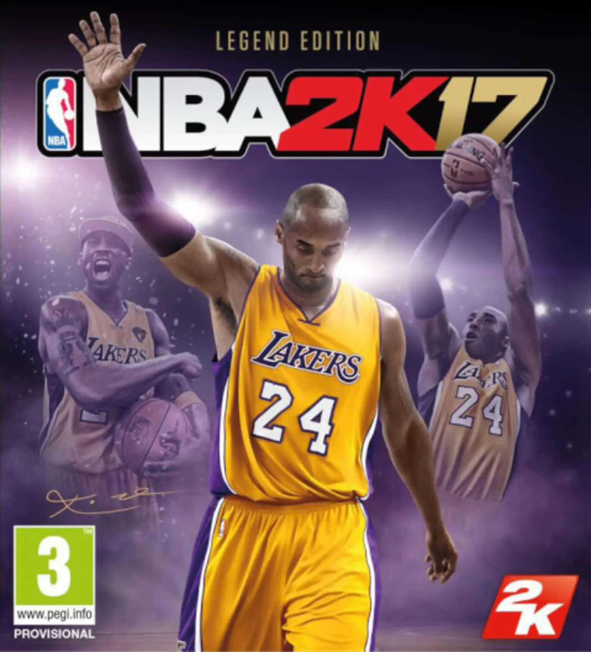 NBA 2K17