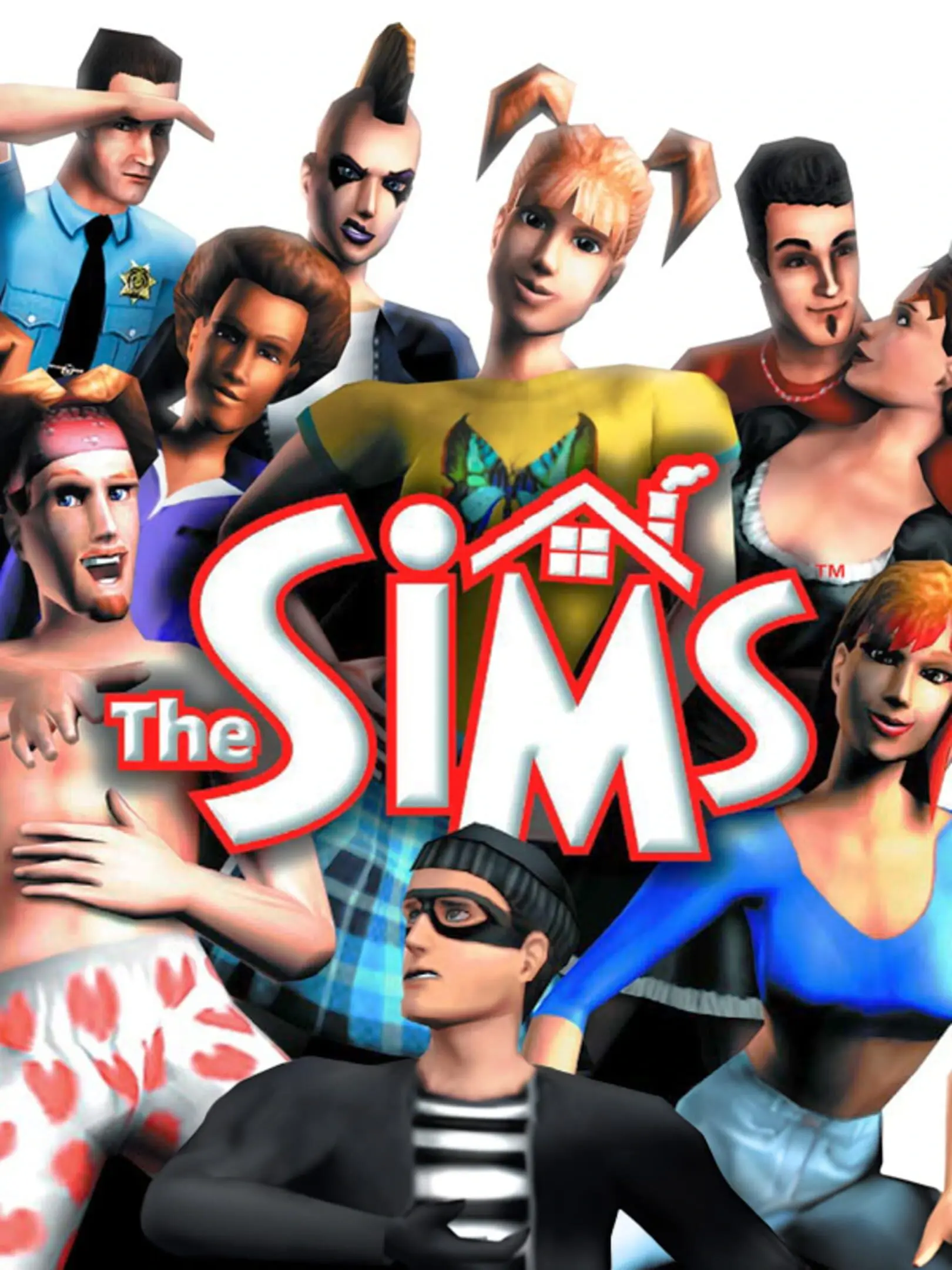 Die Sims brechen aus