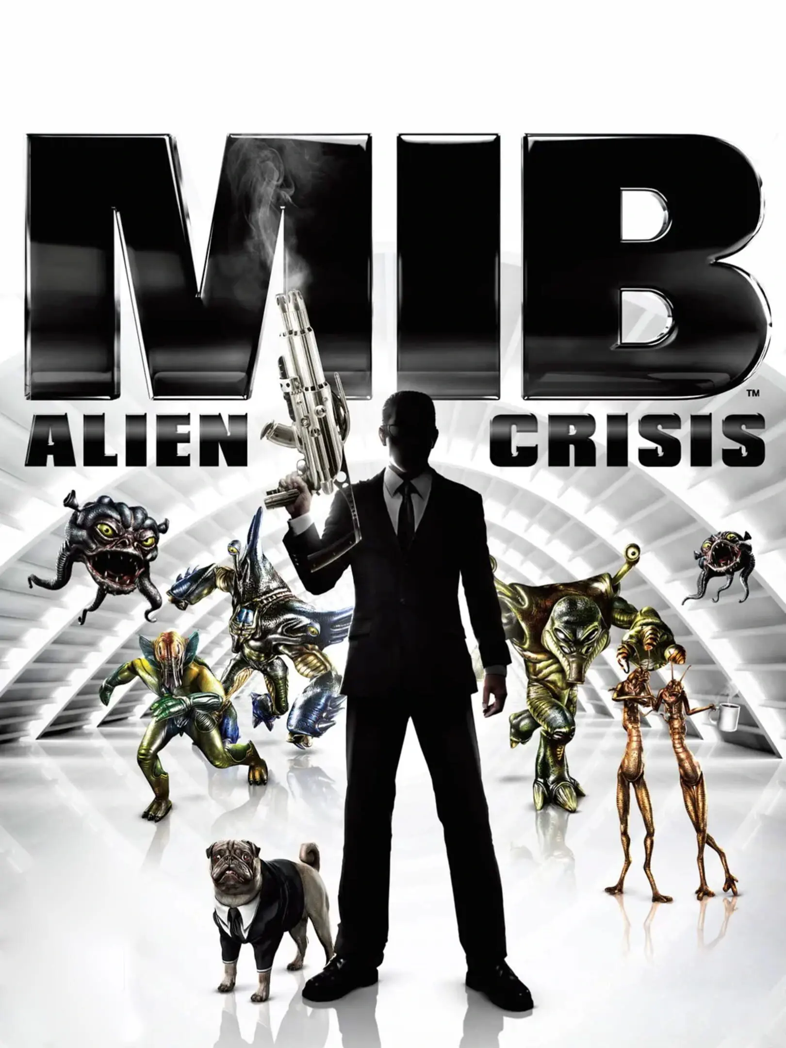 Men in Black: Alien Crisis