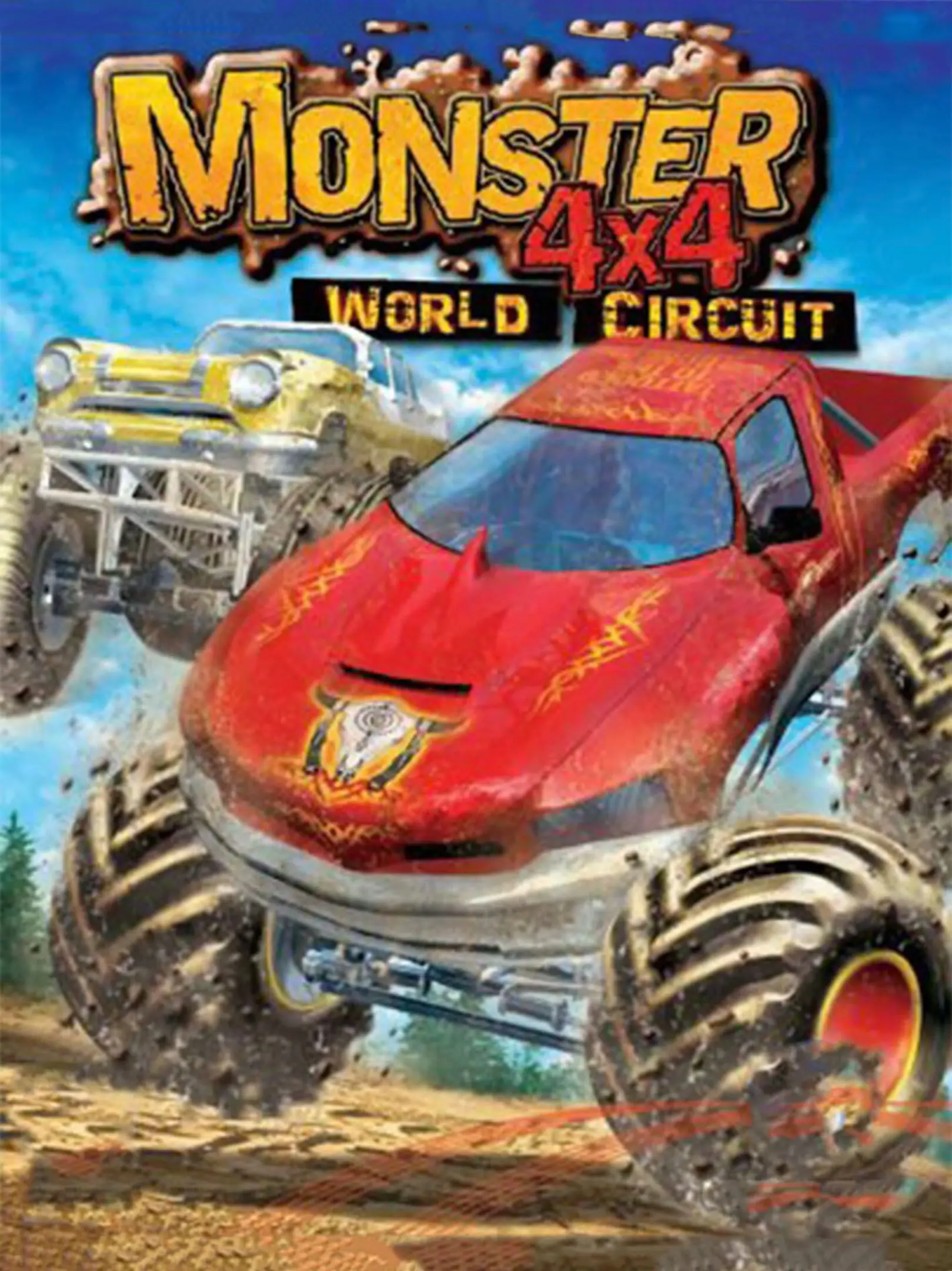 Monster 4X4: World Circuit