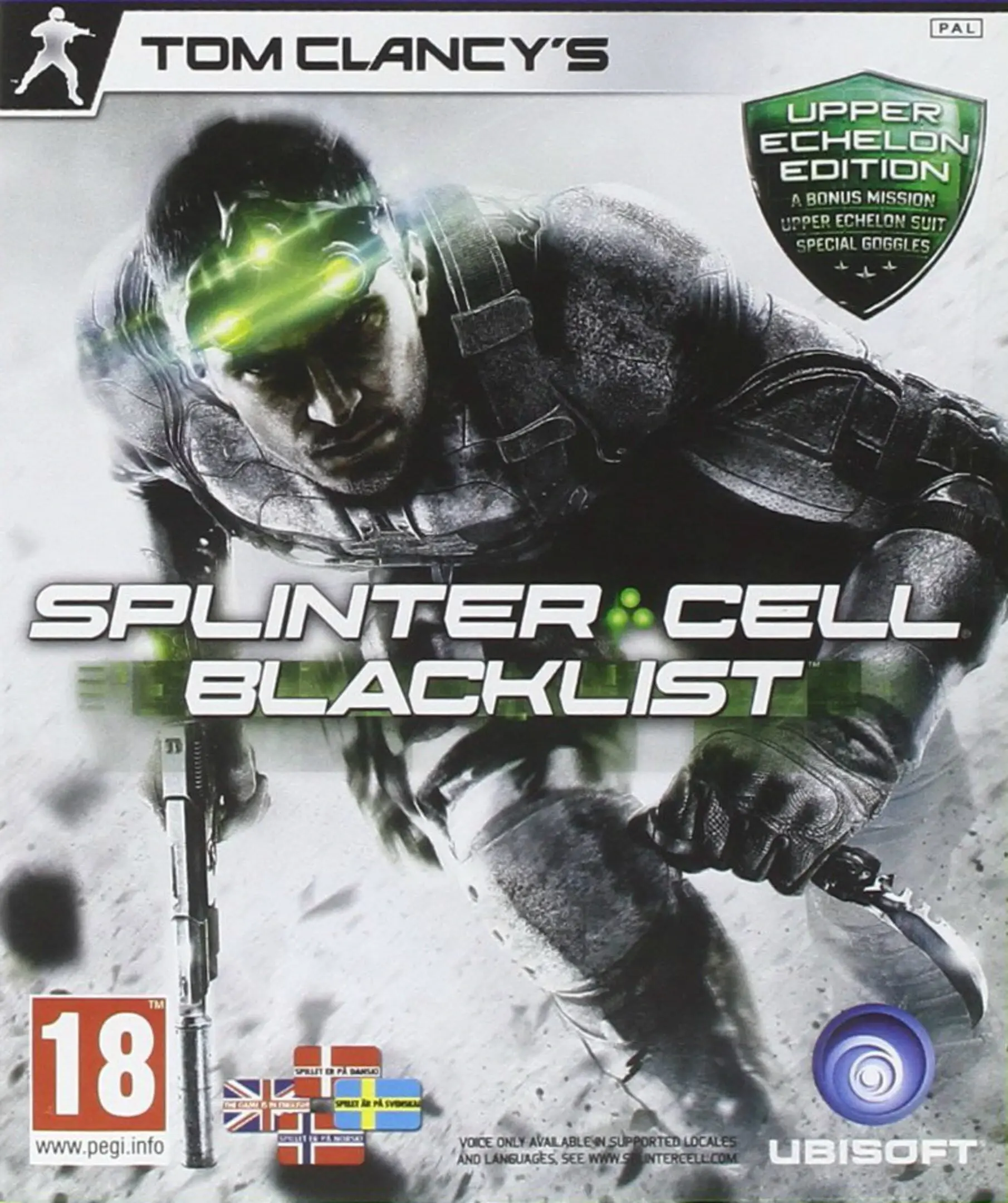 Tom Clancy's Splinter Cell: Blacklist