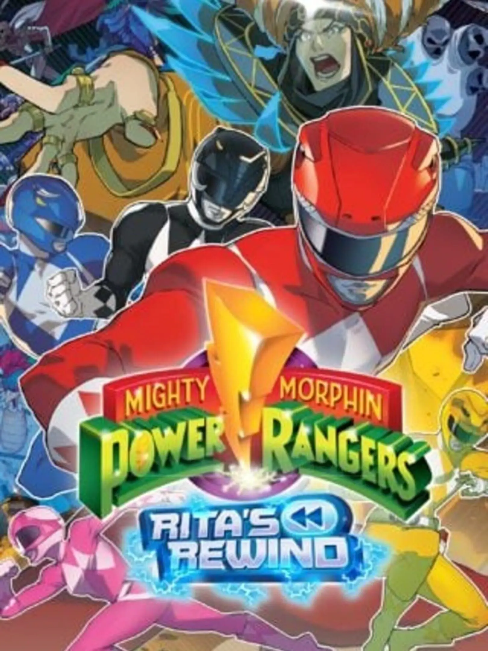 Picture of Mighty Morphin Power Rangers: Rita's Rewind