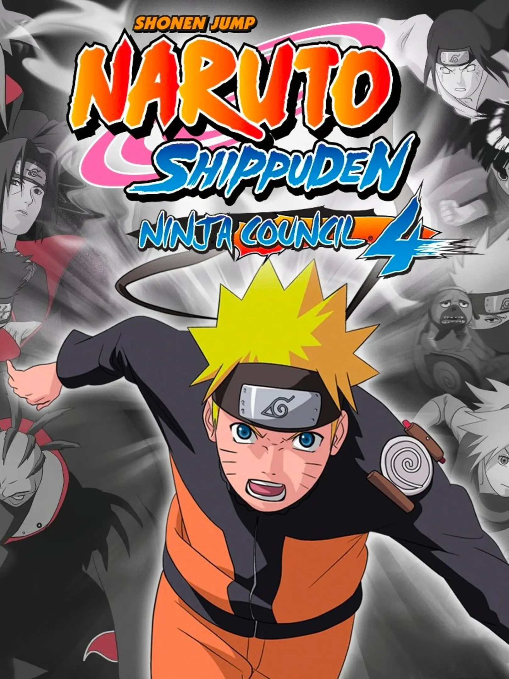 Picture of Naruto Shippuden: Ninja Council 4