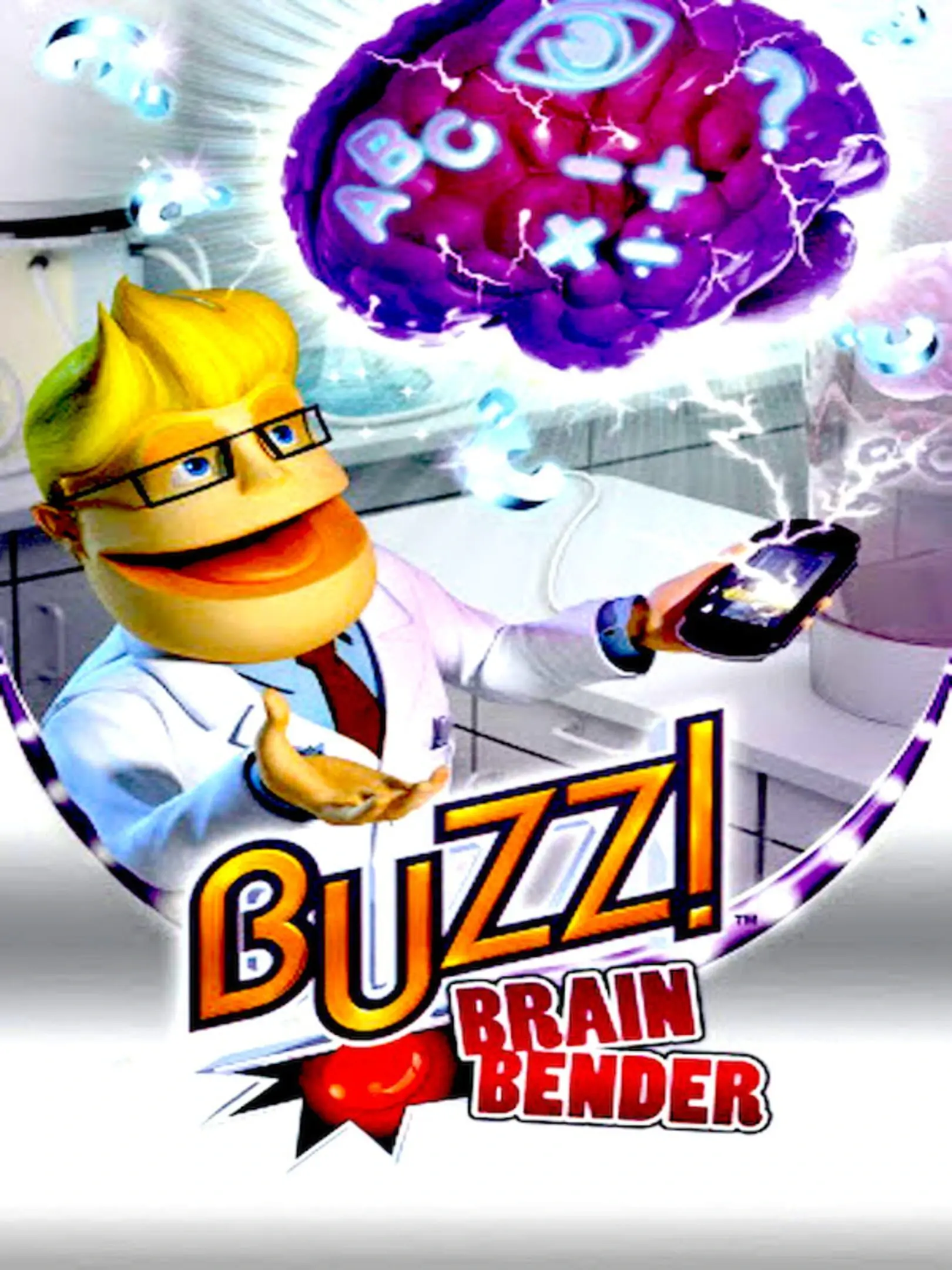 Picture of Buzz! Brain Bender
