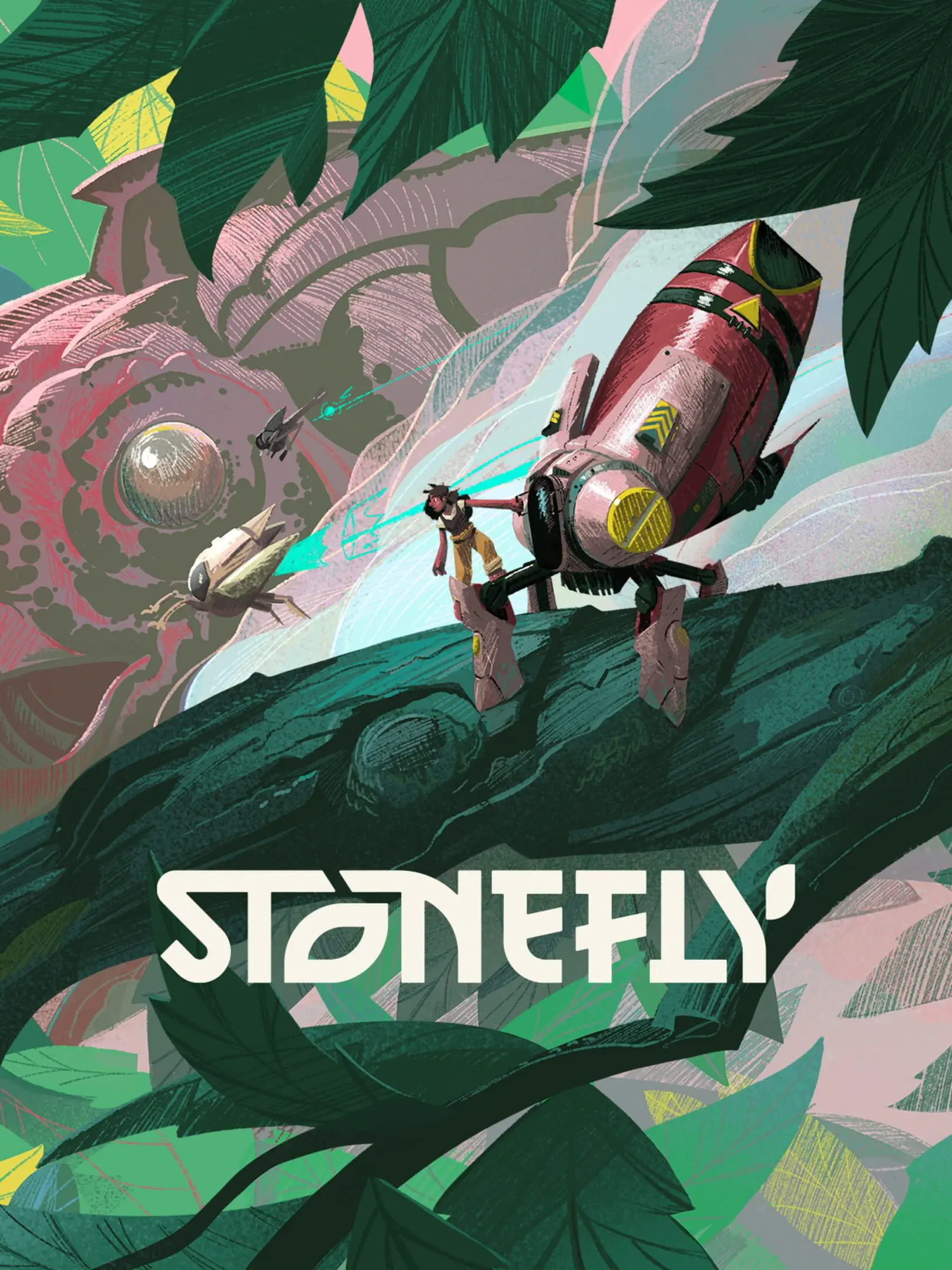Picture of Stonefly