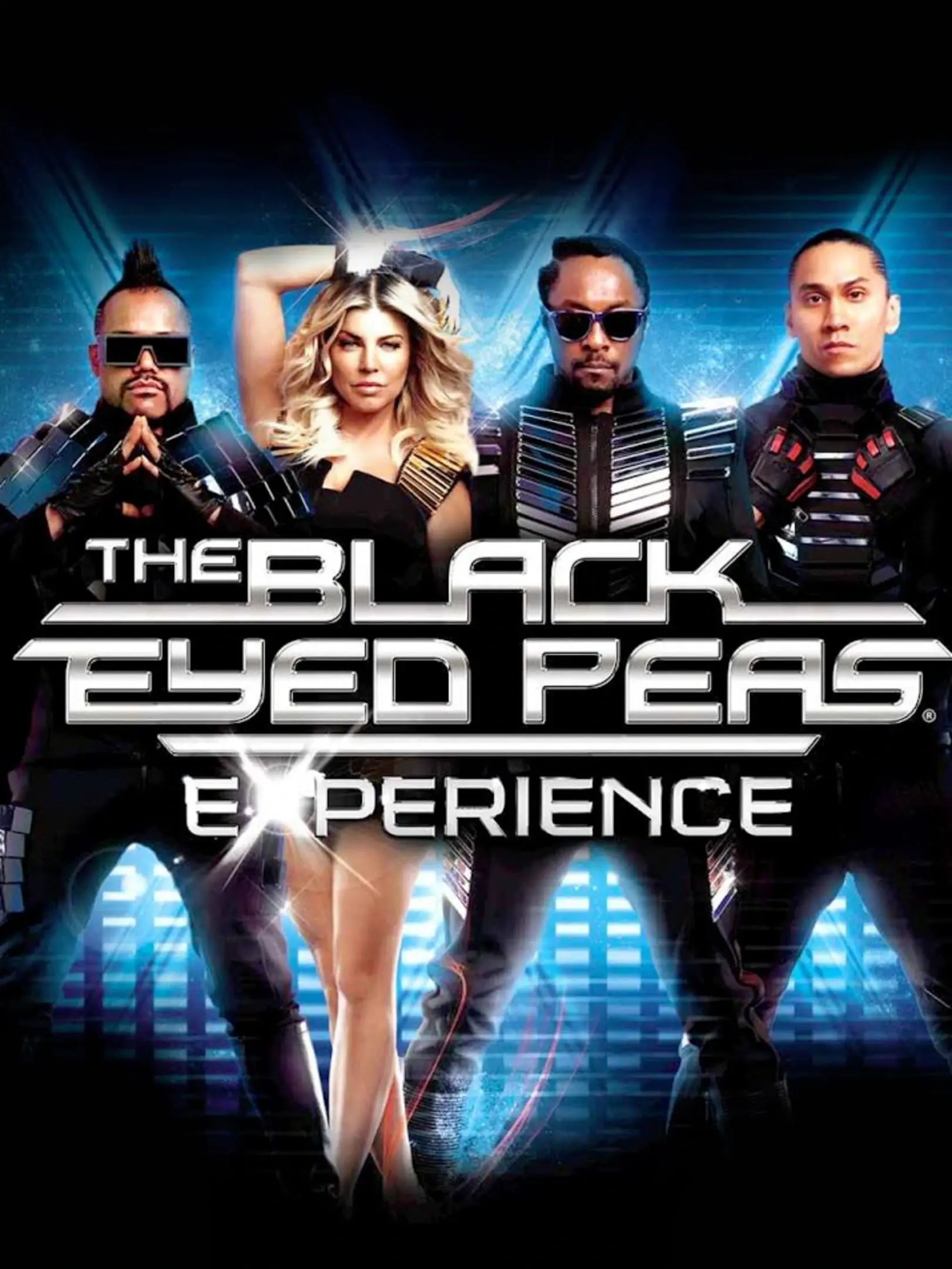 Picture of The Black Eyed Peas Experience
