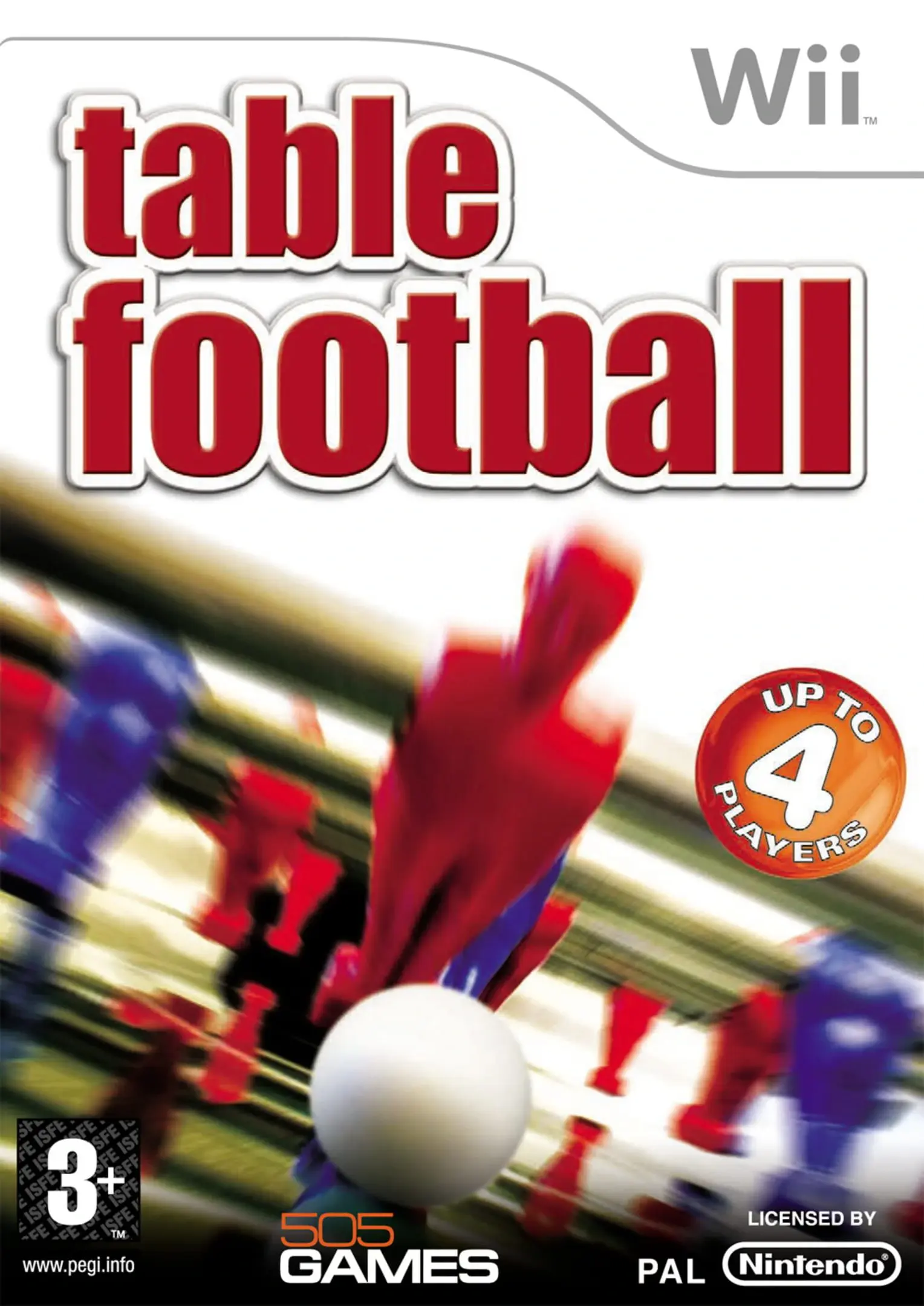 Picture of Tischfußball 2008