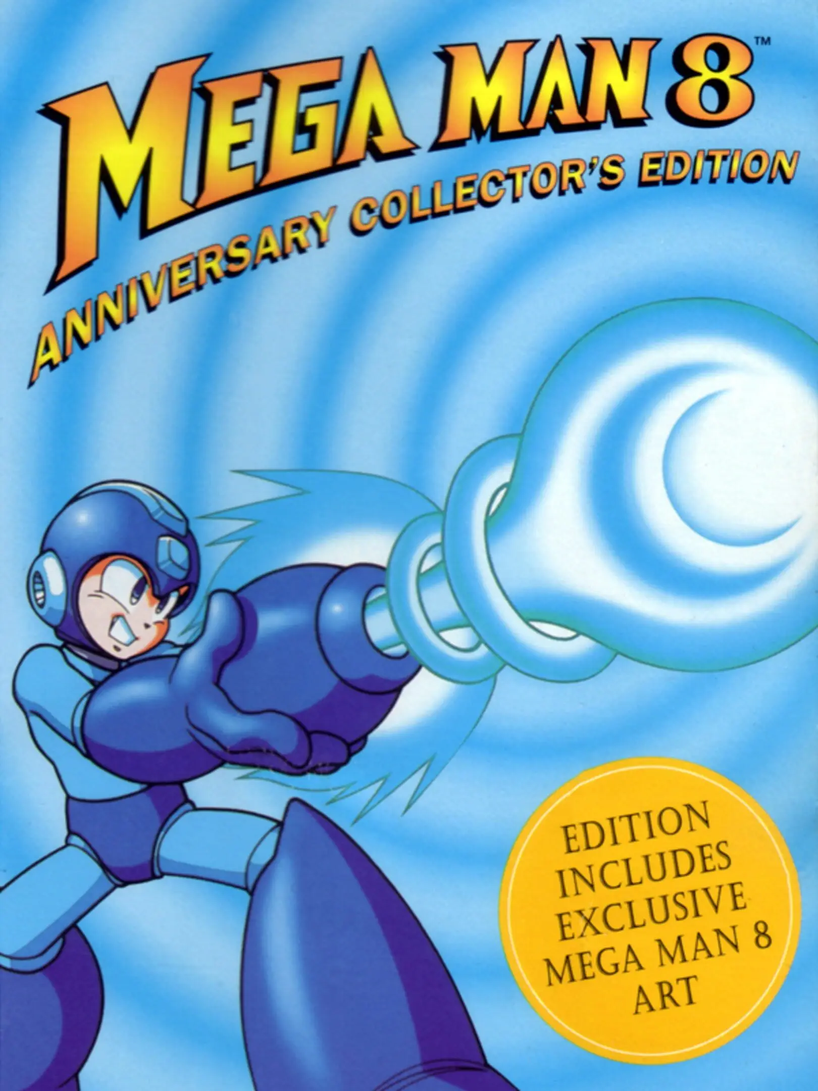 Mega Man 8