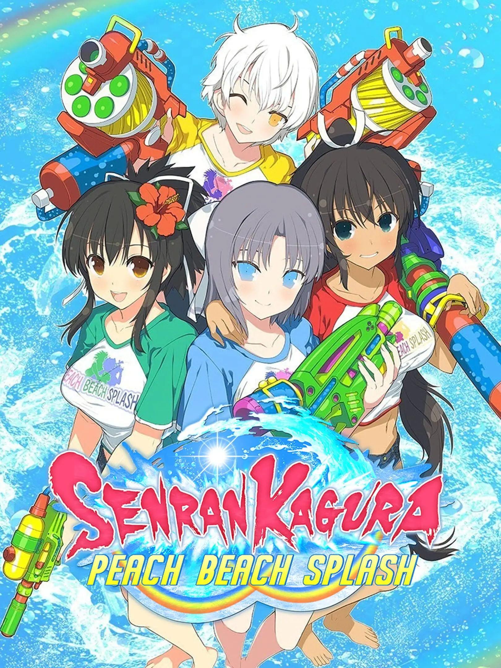 Picture of Senran Kagura: Peach Beach Splash