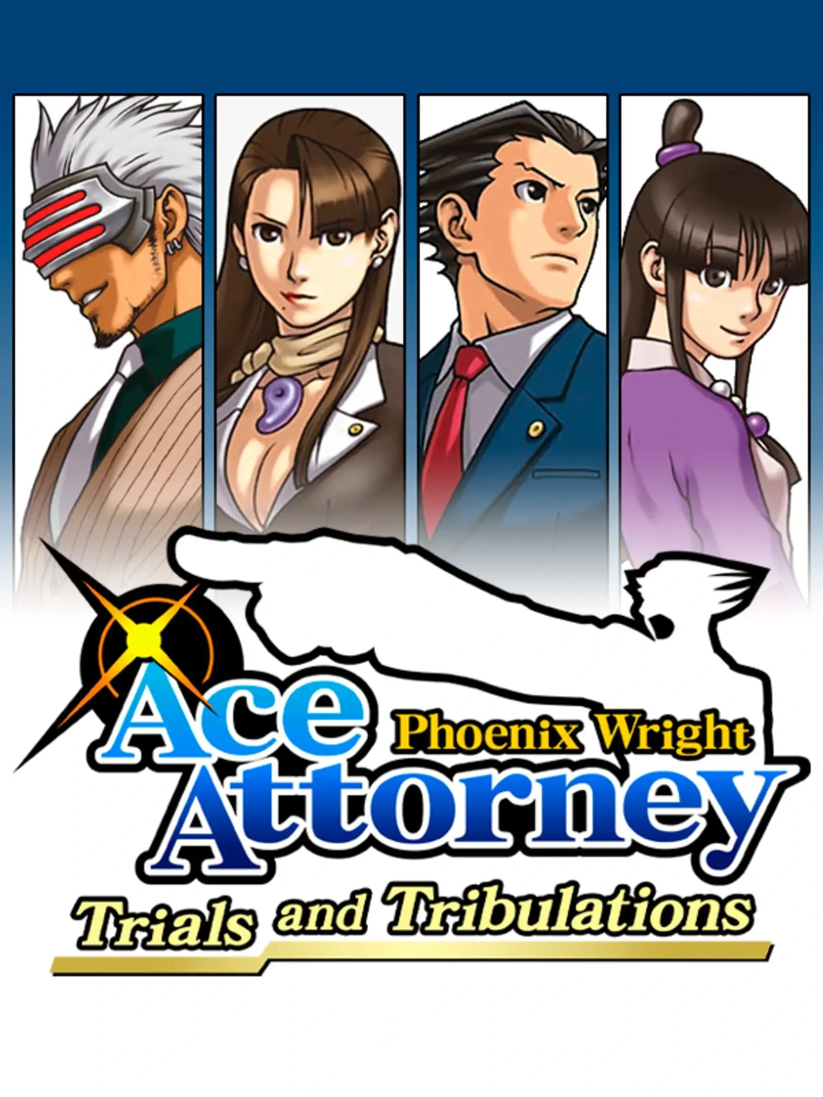 Picture of Phoenix Wright: Ace Attorney - Trials and Tribulations