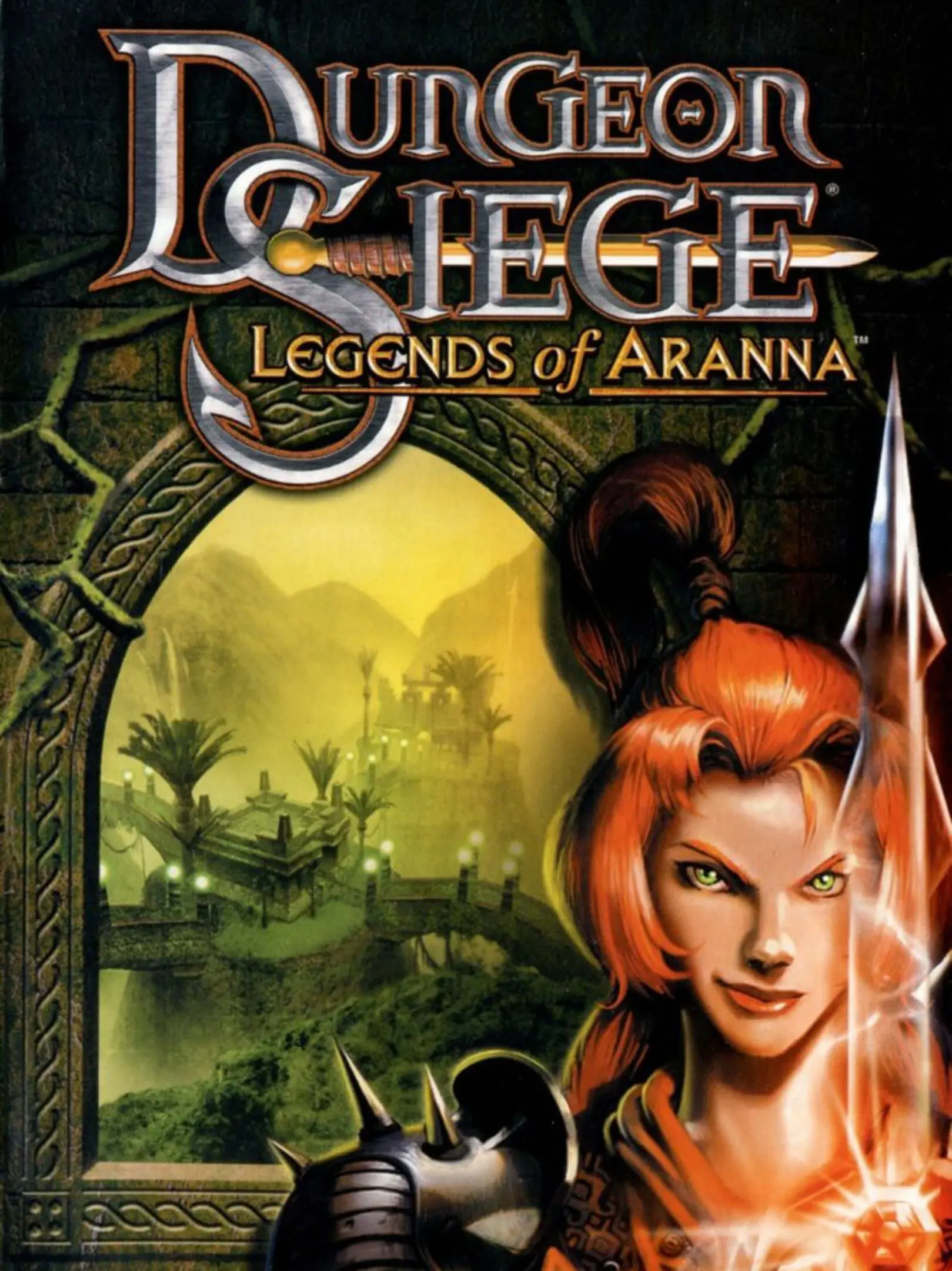 Picture of Dungeon Siege: Legends of Aranna