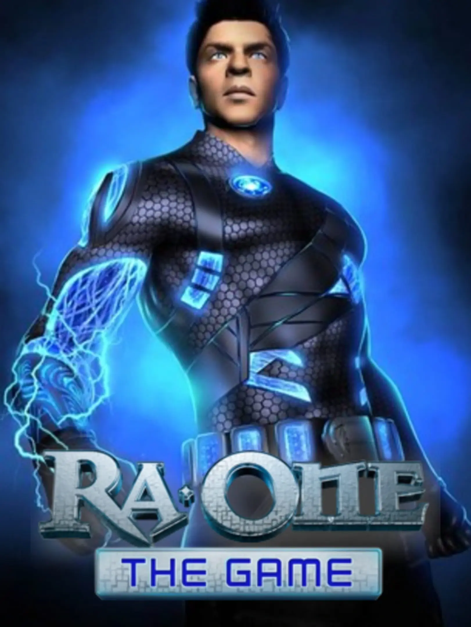 RA.ONE: The Game