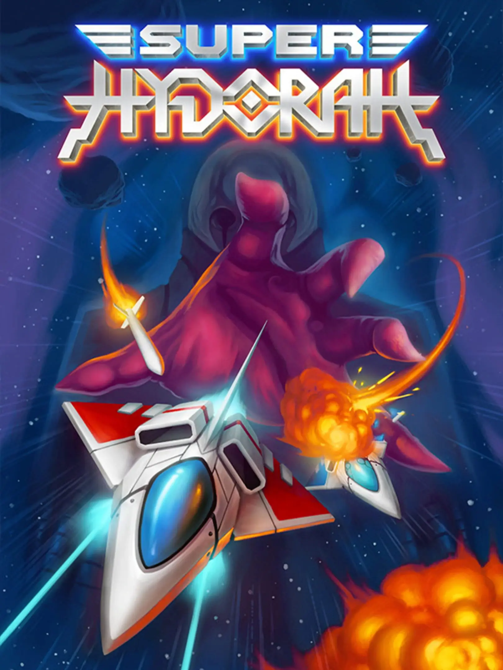 Picture of Super Hydorah