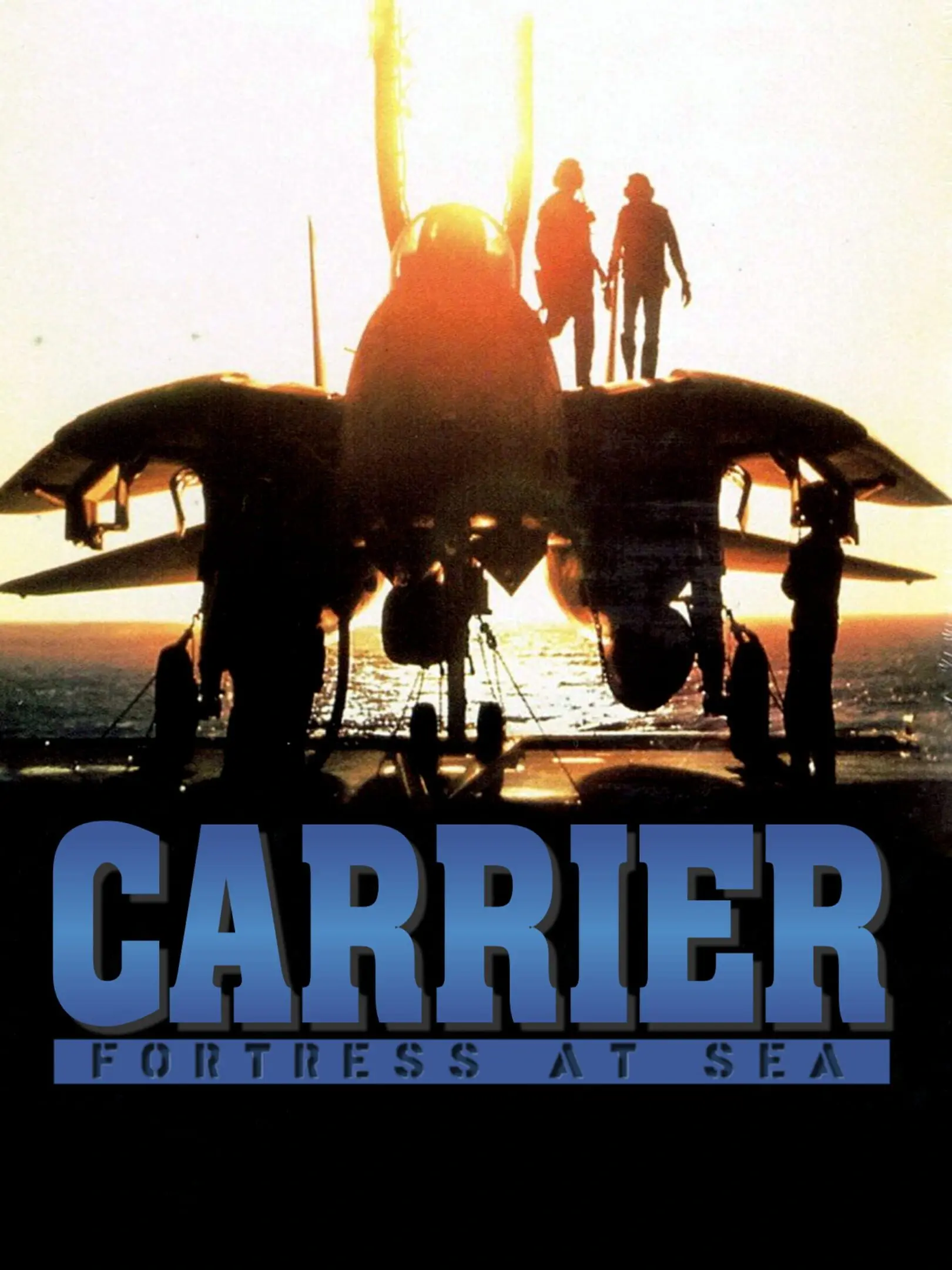 Picture of Carrier: Fortress at Sea