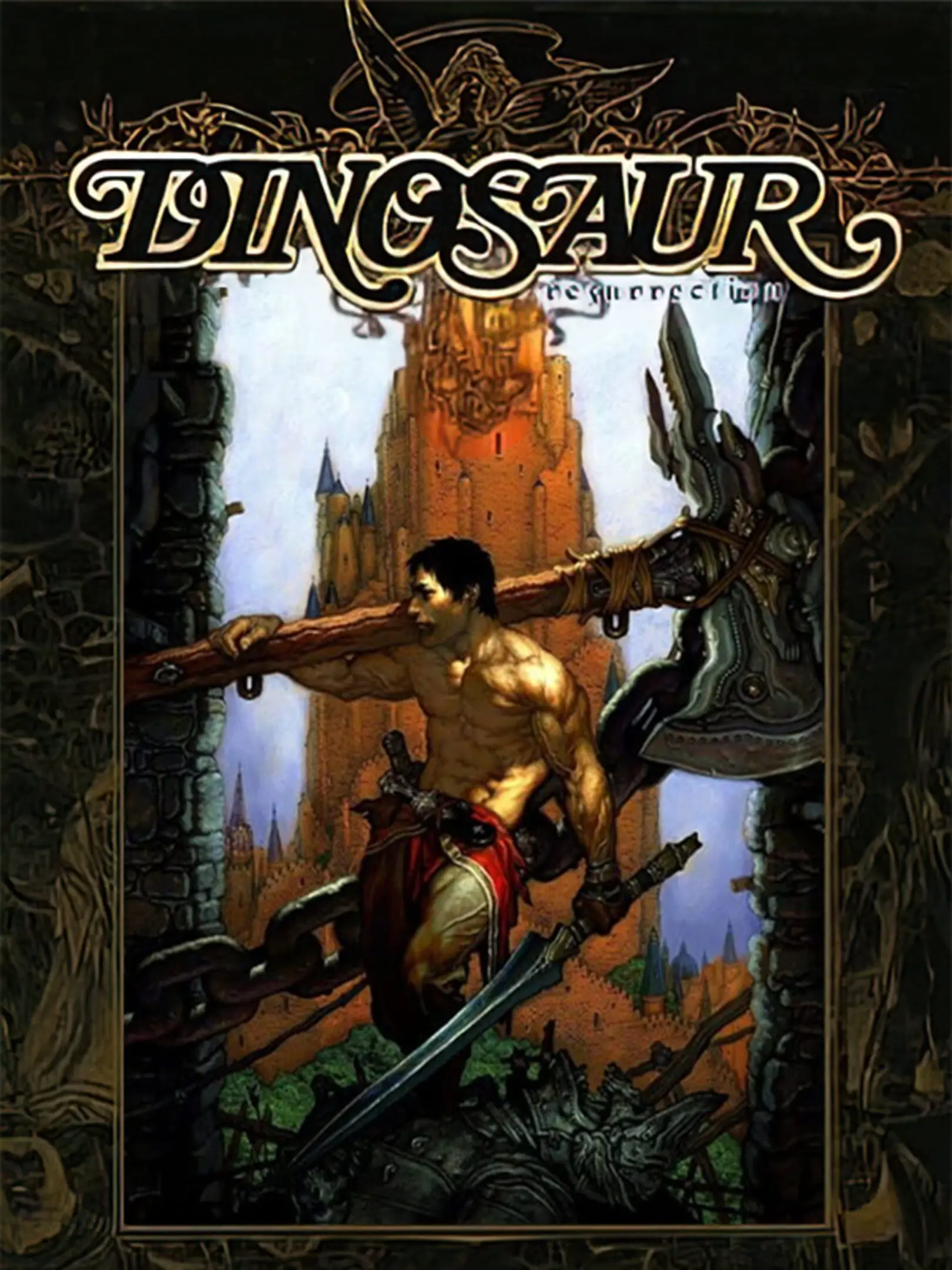 Picture of Dinosaur Resurrection