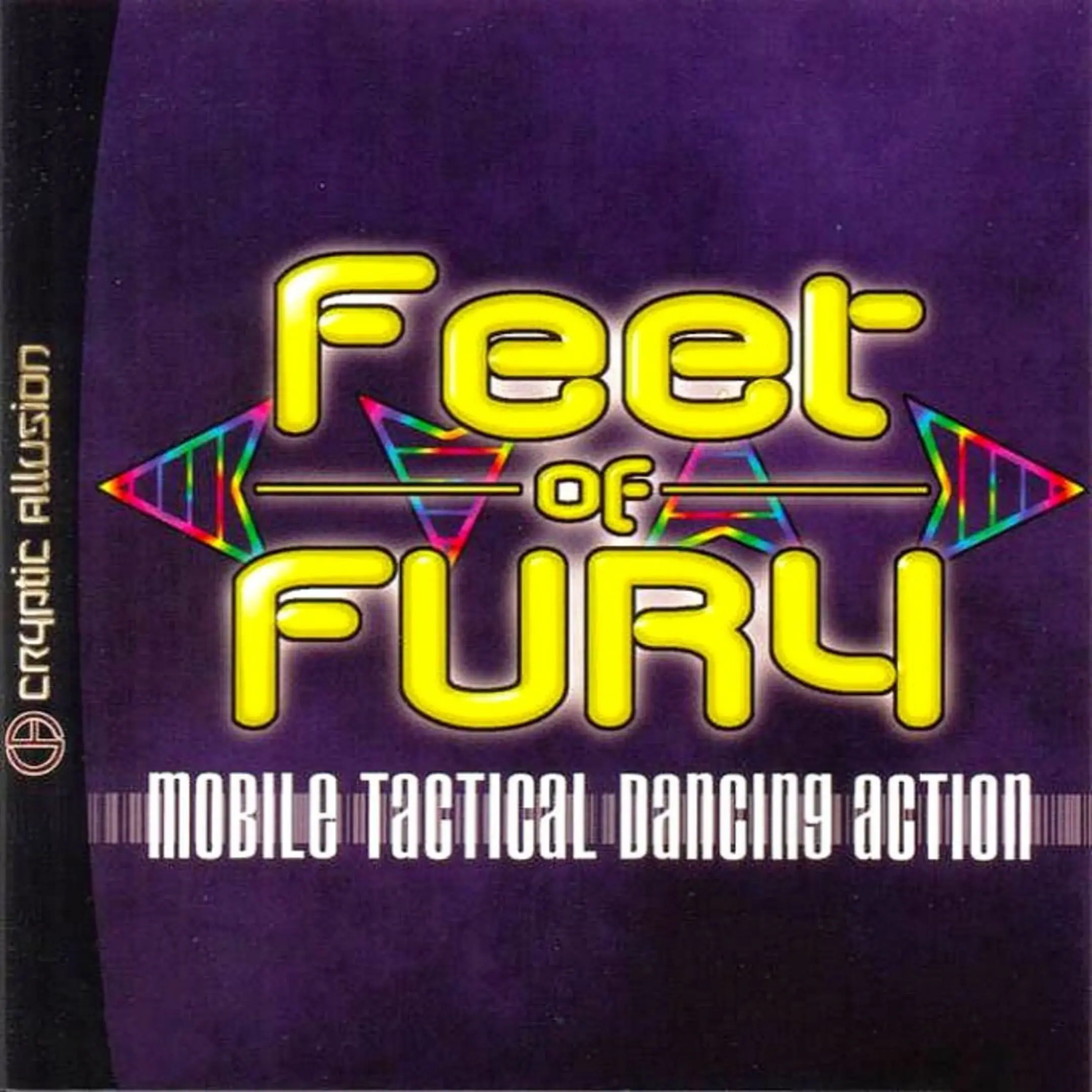 Picture of Feet of Fury