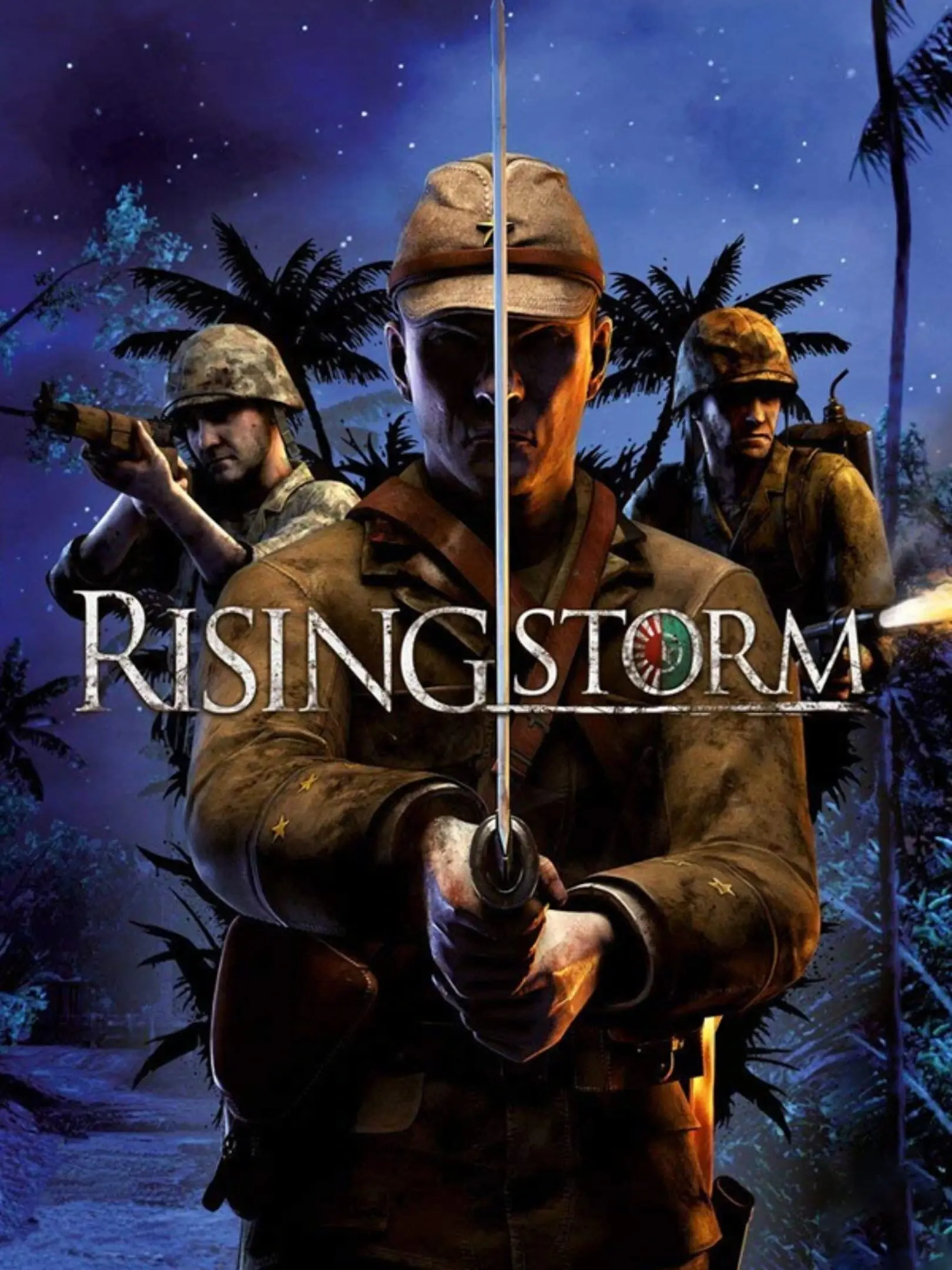 Picture of Rising Storm