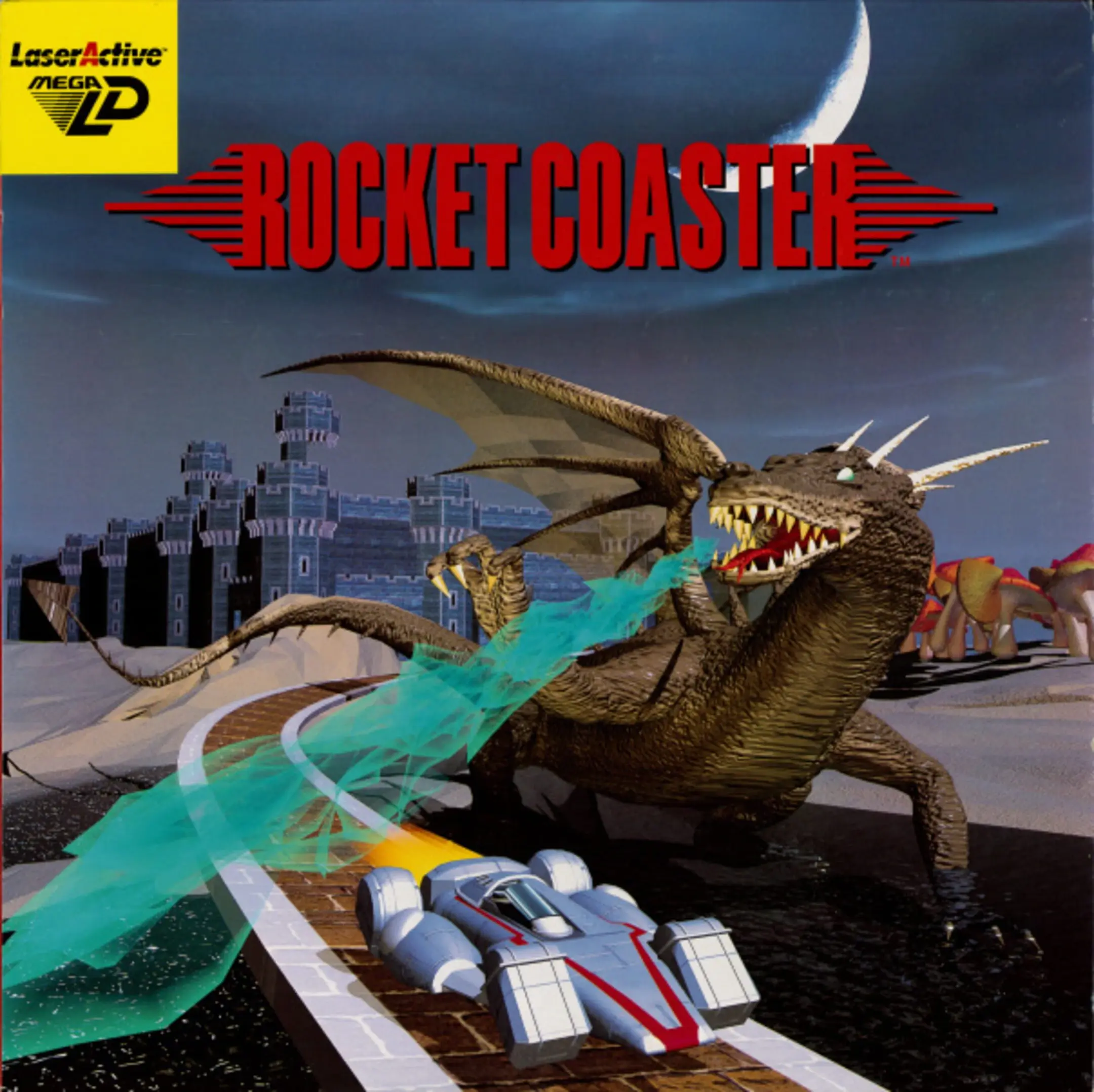 Picture of Rocket Coaster