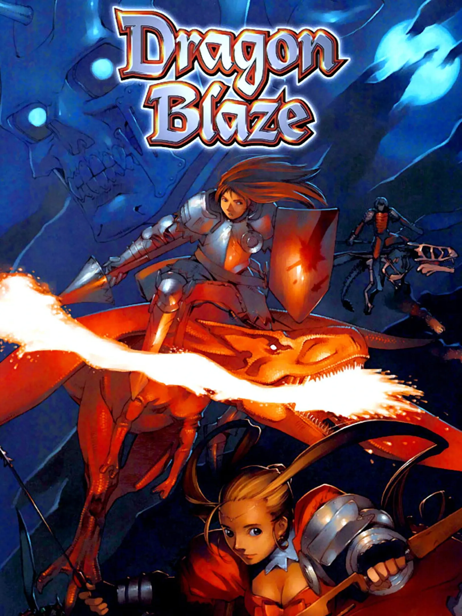 Picture of Dragon Blaze