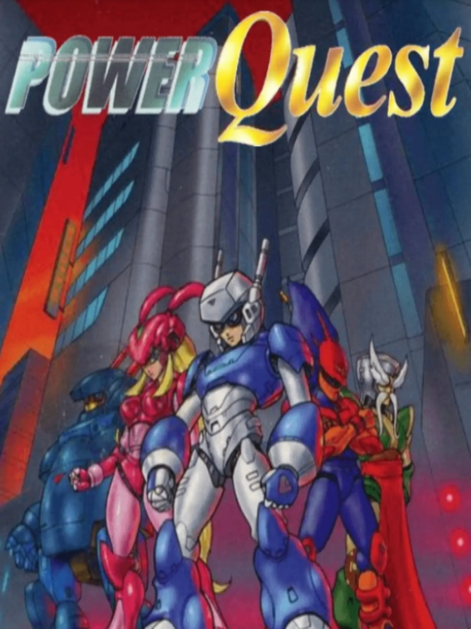 Power Quest
