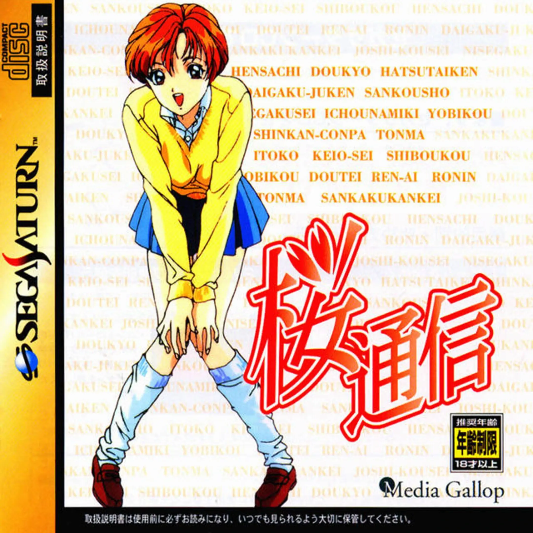 Picture of Sakura Tsuushin: Remaking Memories