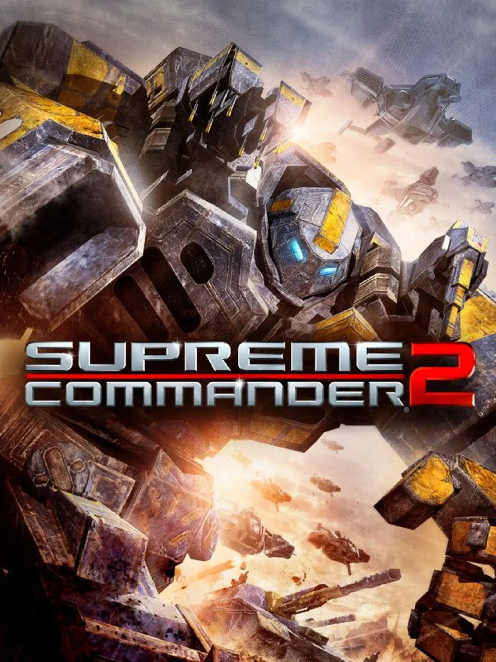 Picture of Supreme Commander 2