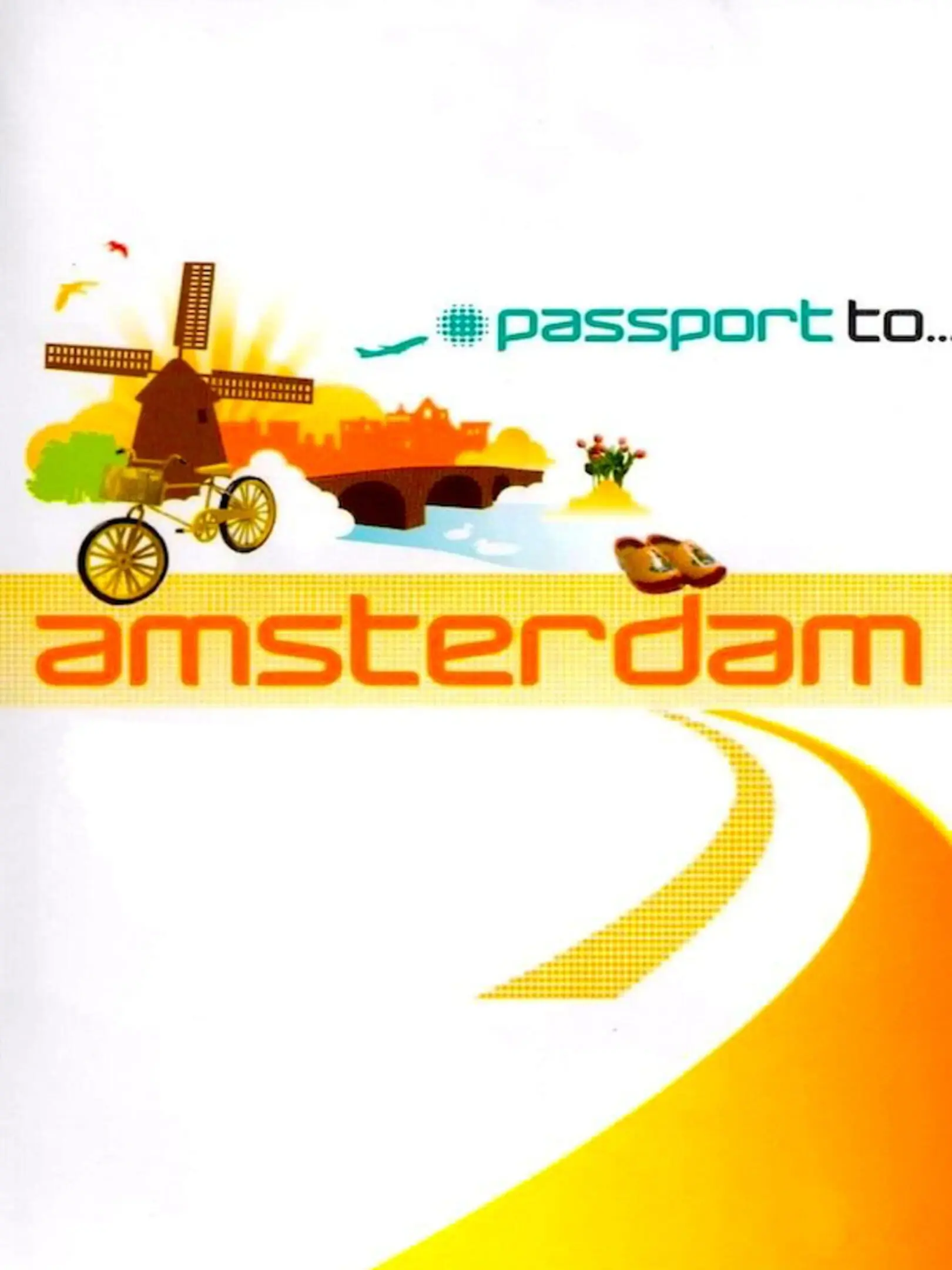 Picture of Passport to Amsterdam