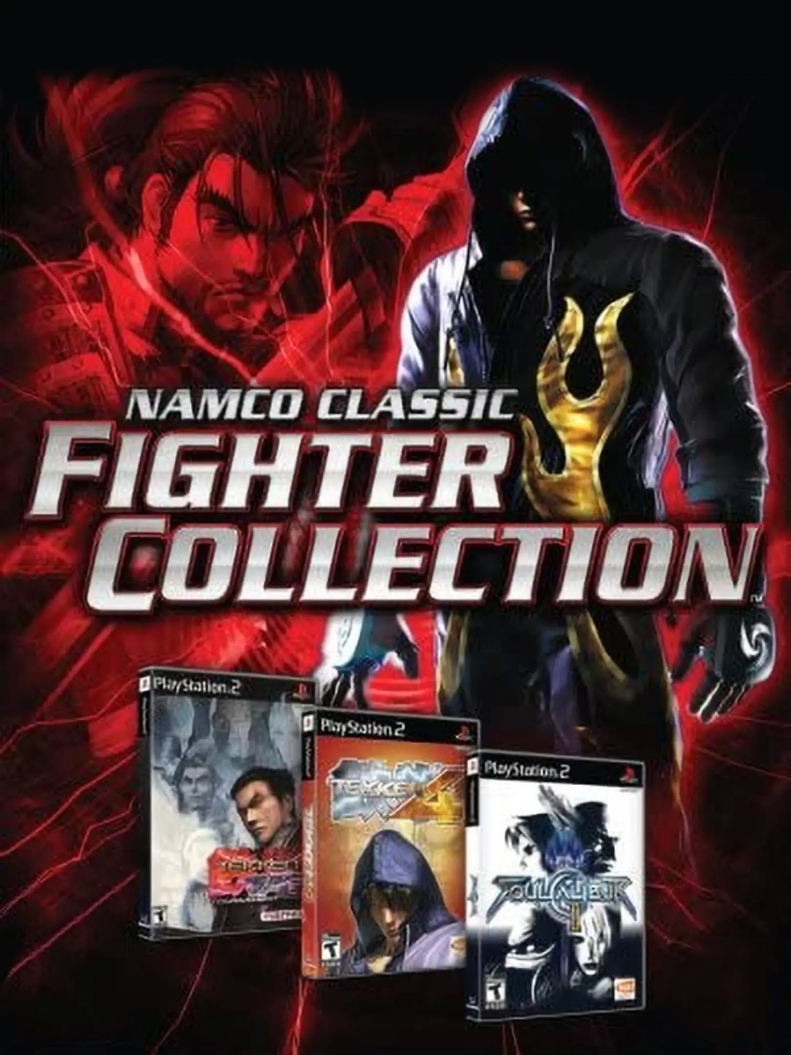 Picture of Namco Classic Fighter Collection
