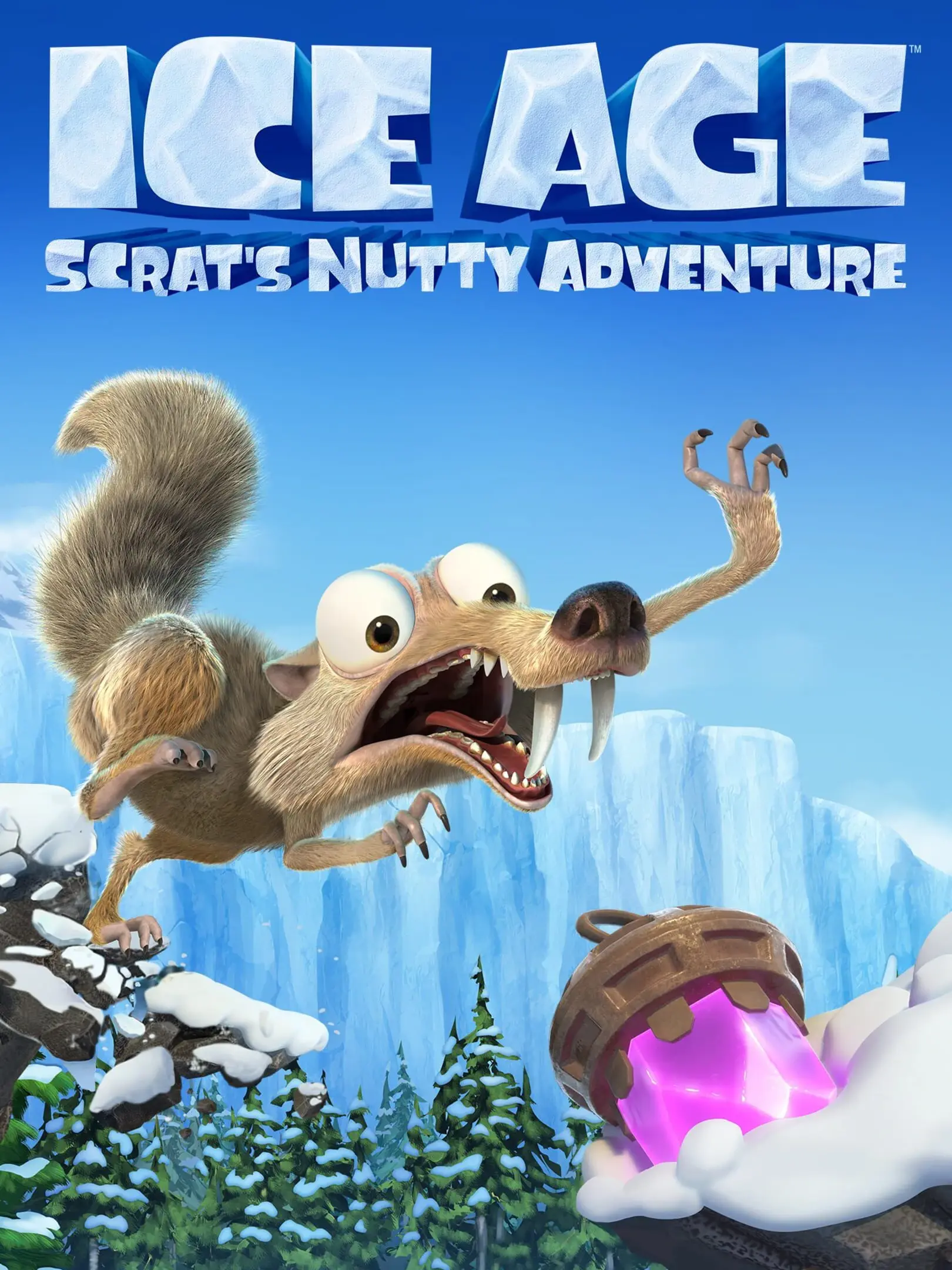 Ice Age: Scrats Nussiges Abenteuer
