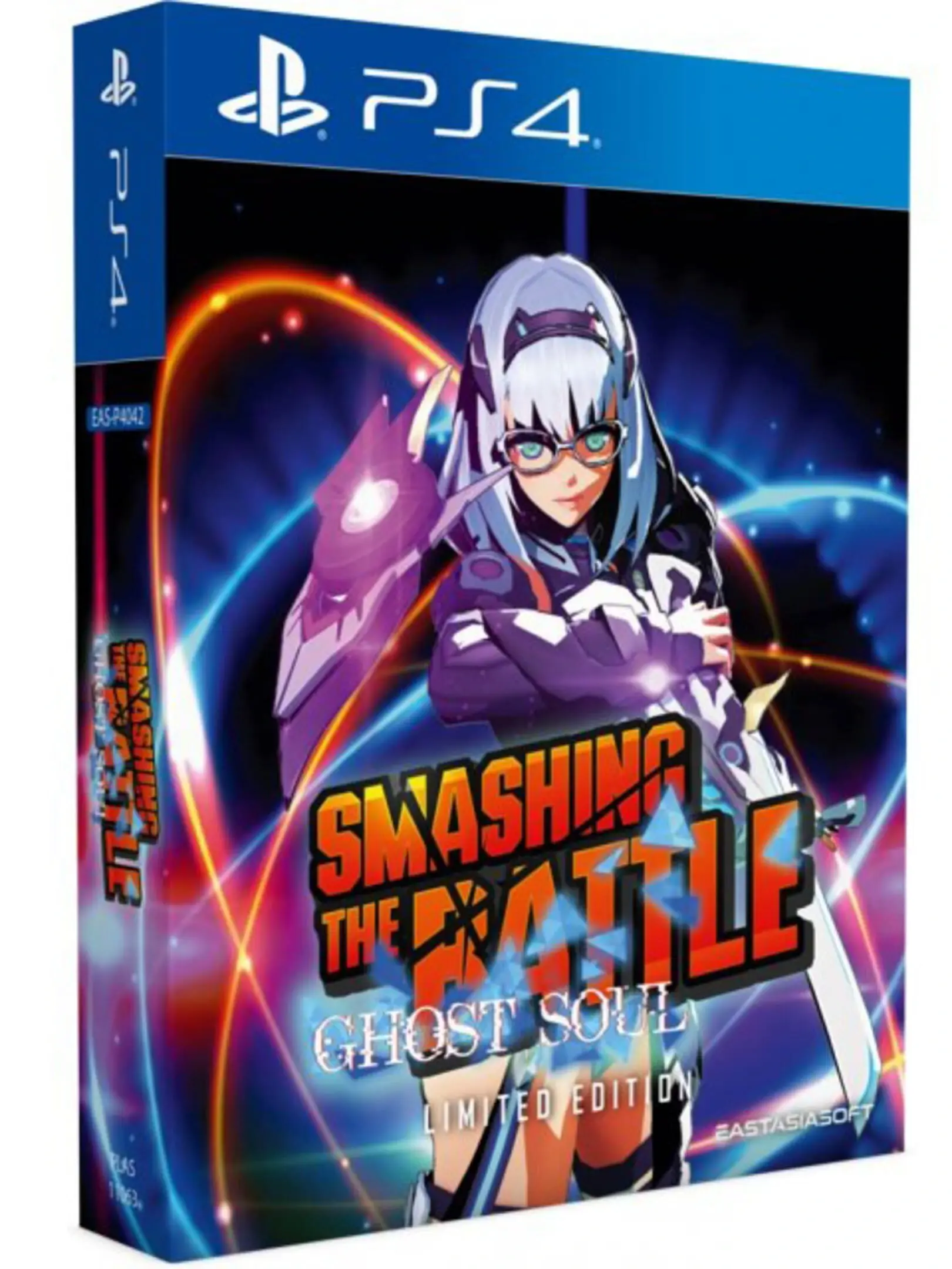 Picture of Smashing the Battle: Ghost Soul