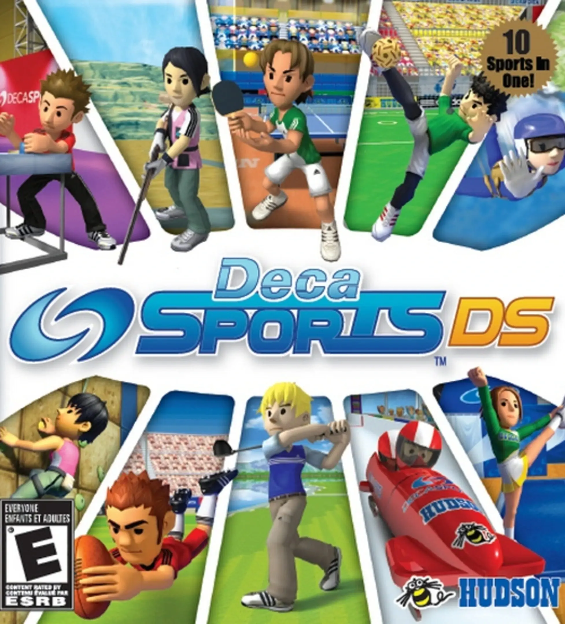 Picture of Deca Sports DS