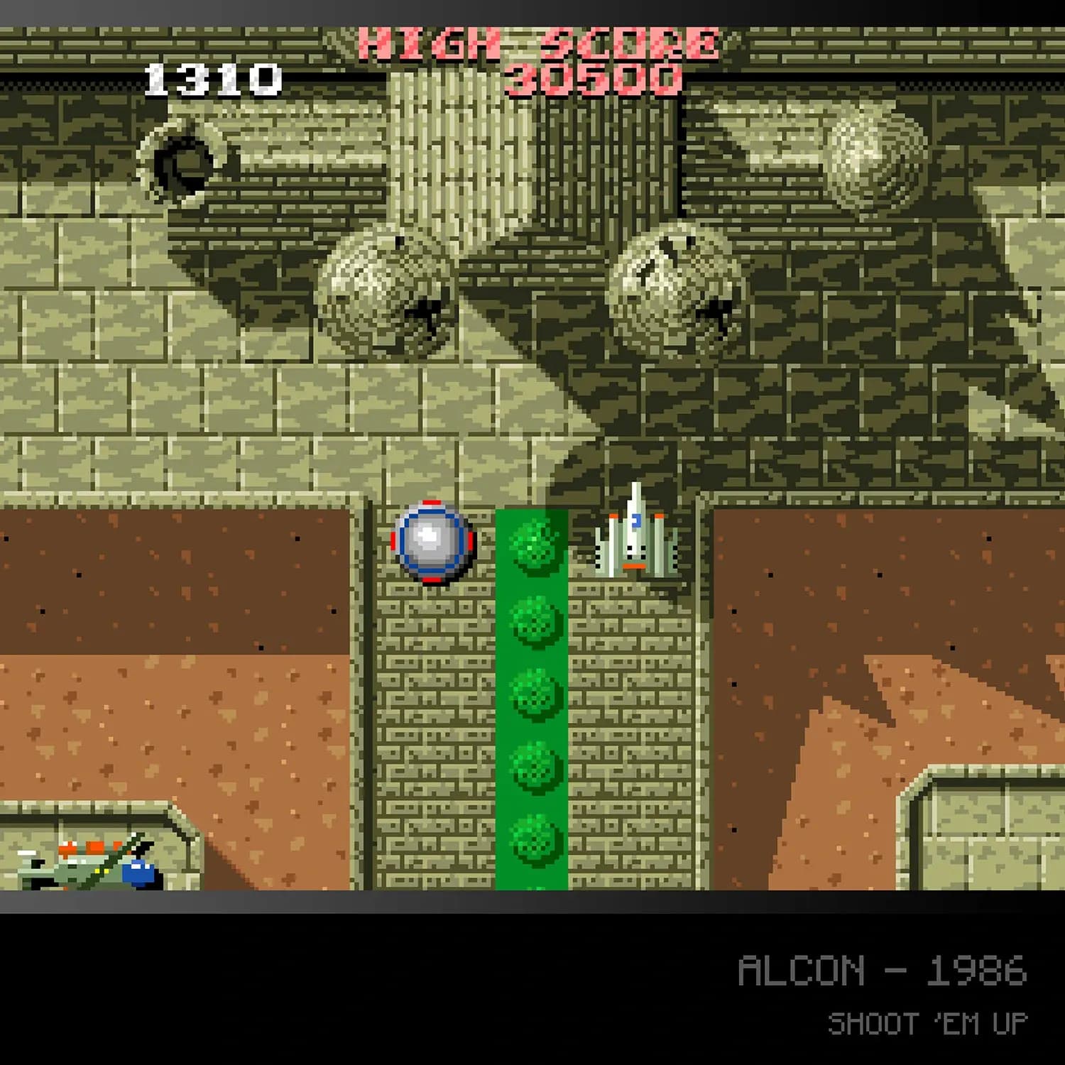 Picture of Toaplan Arcade 1 8