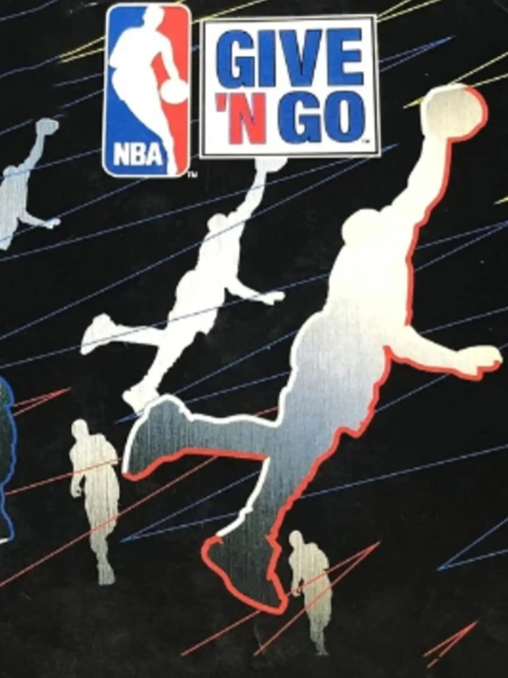 NBA Give 'N Go