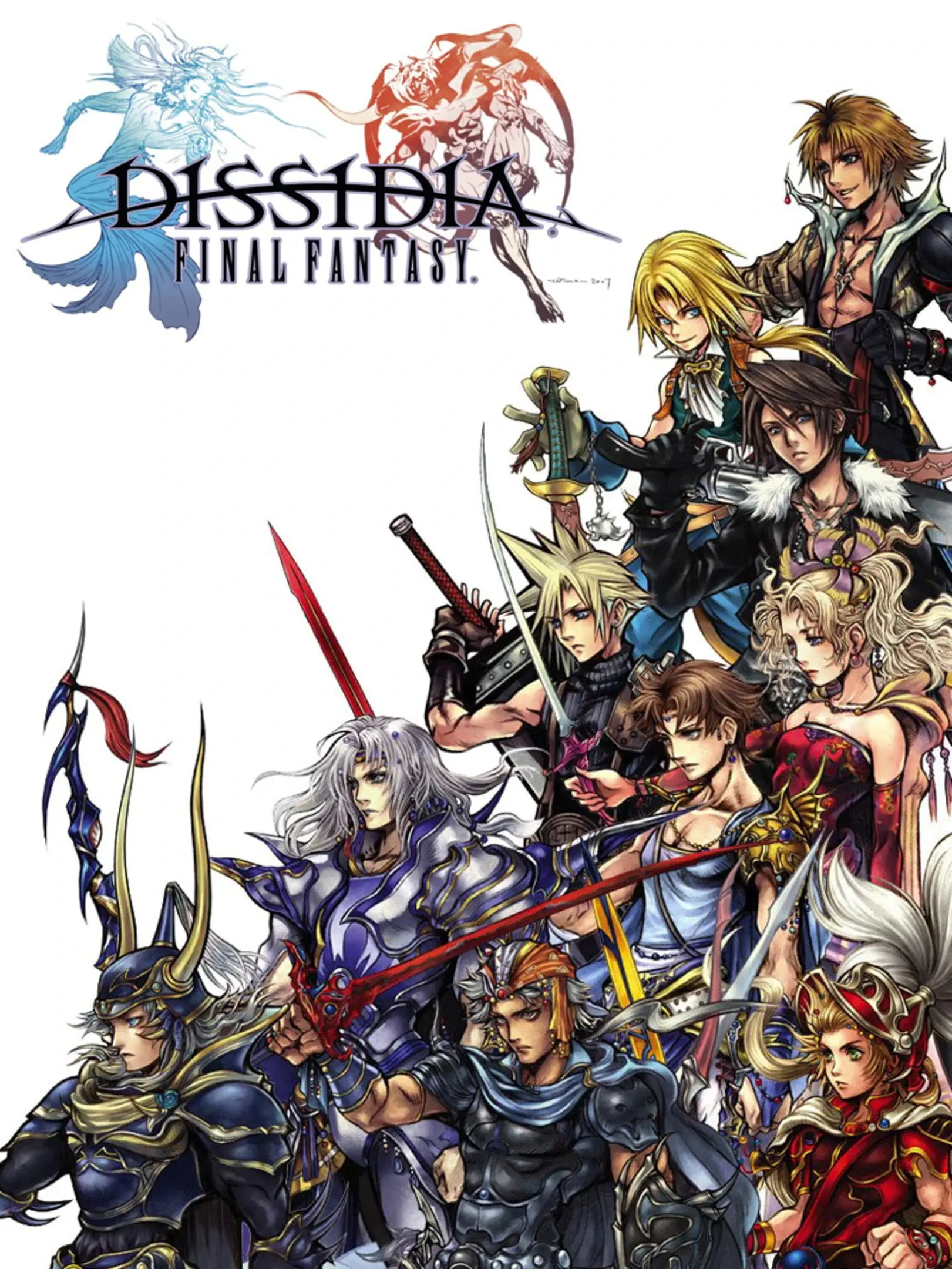 Dissidia: Final Fantasy