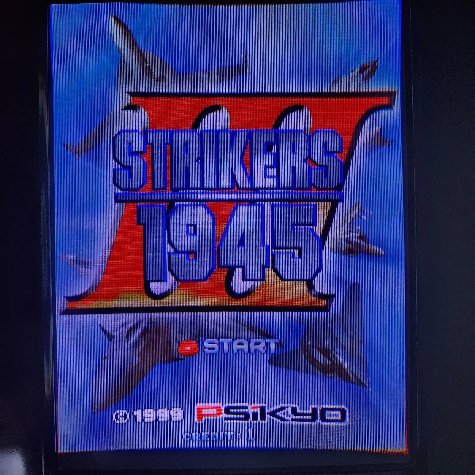 Picture of Strikers 1945 III (4)