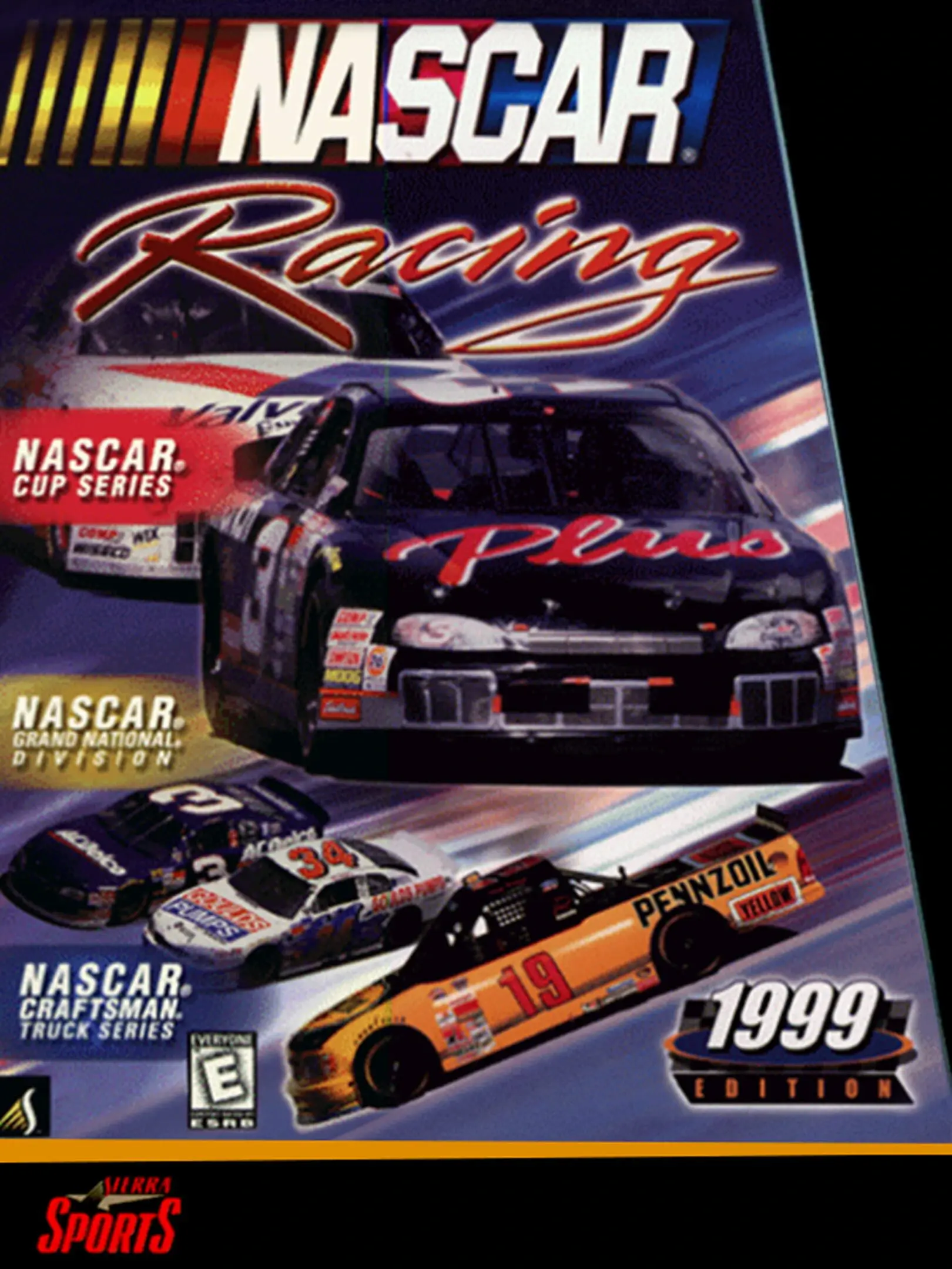 Picture of NASCAR Racing 1999 Edition