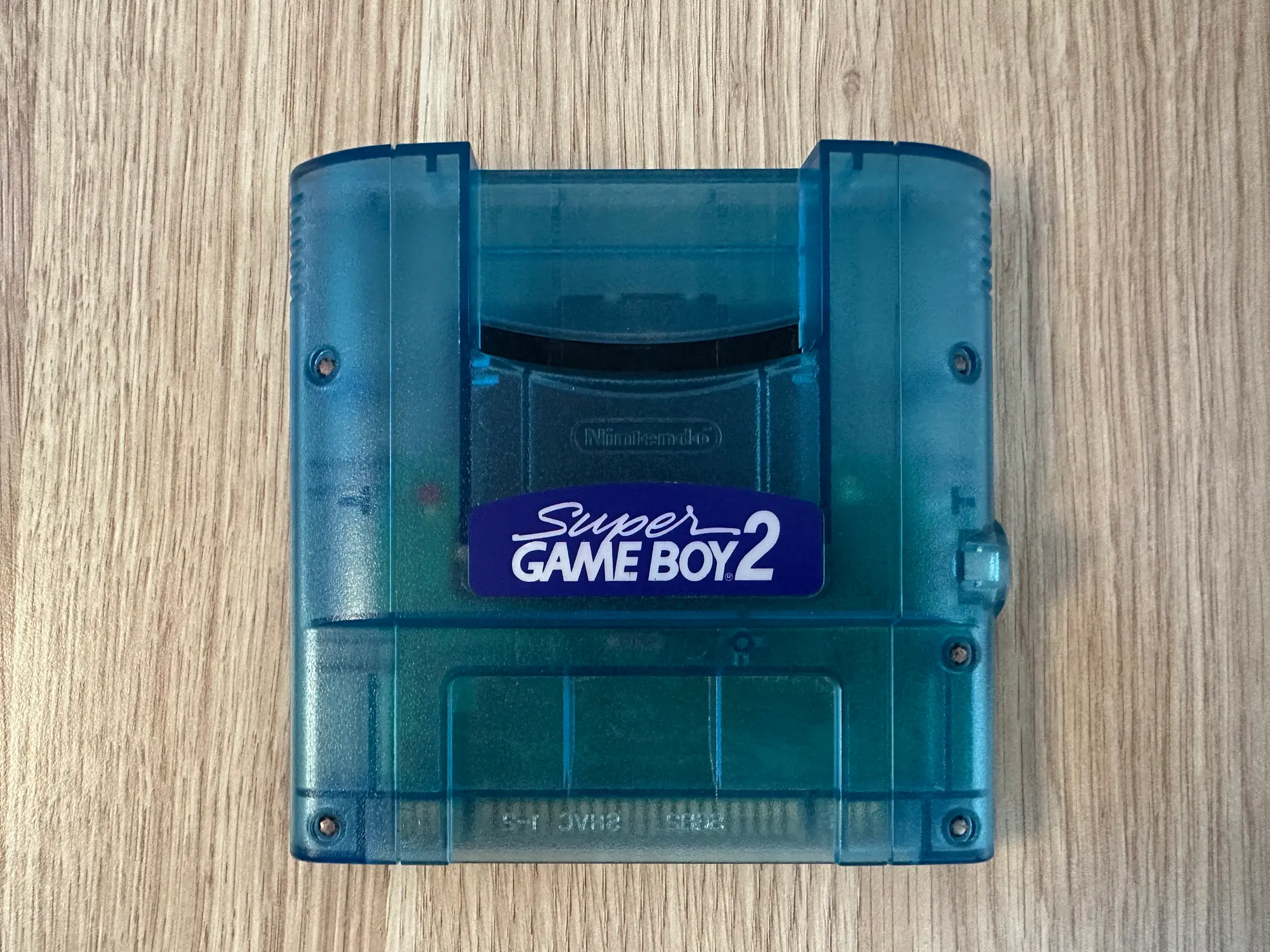 Picture of Super Gameboy 2 1