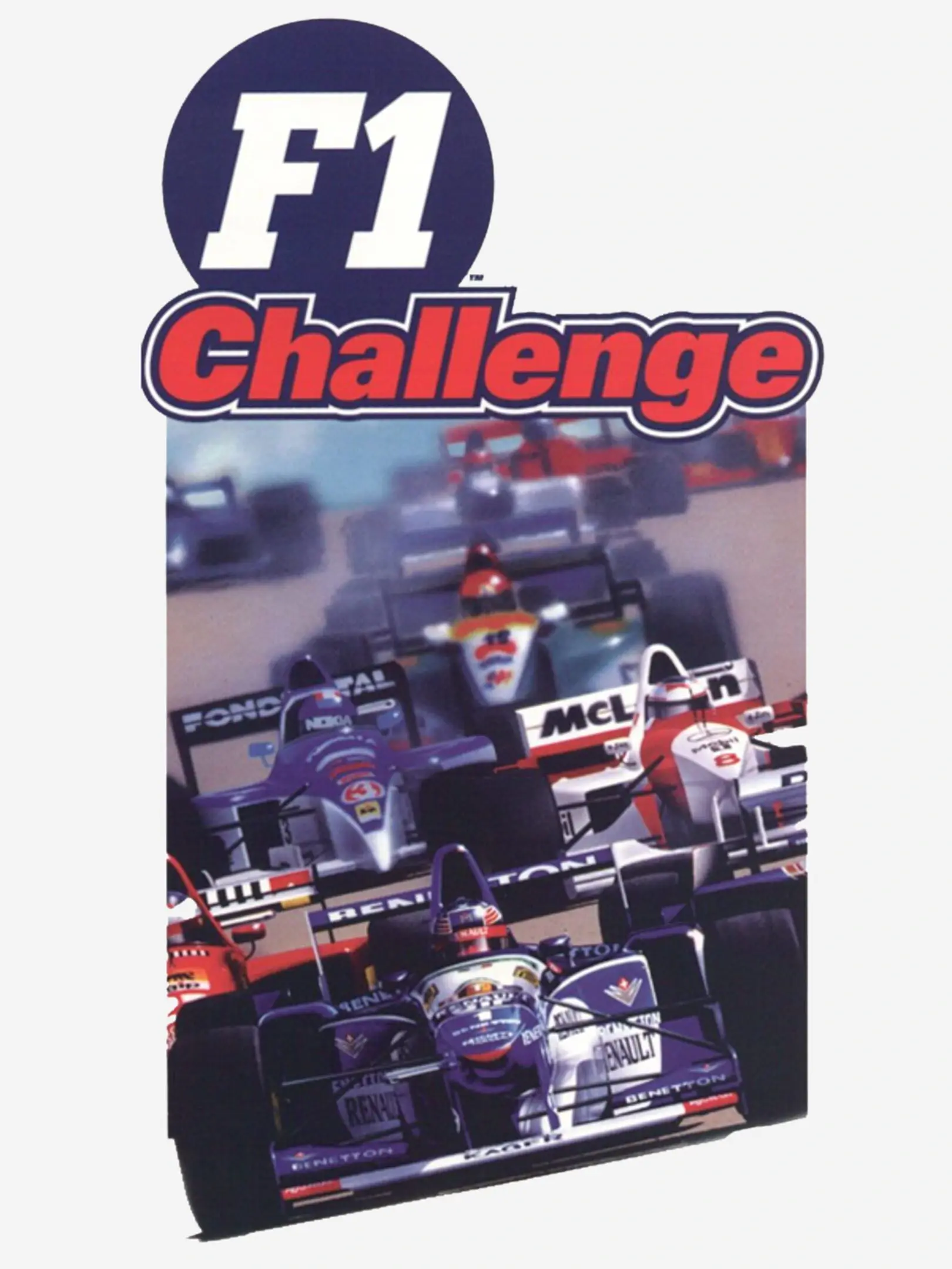 Picture of F-1 Challenge